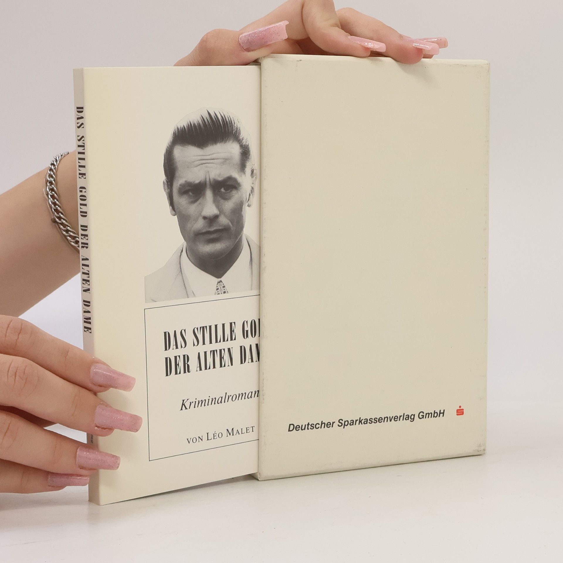 Léo Malet Das stille Gold der alten Dame