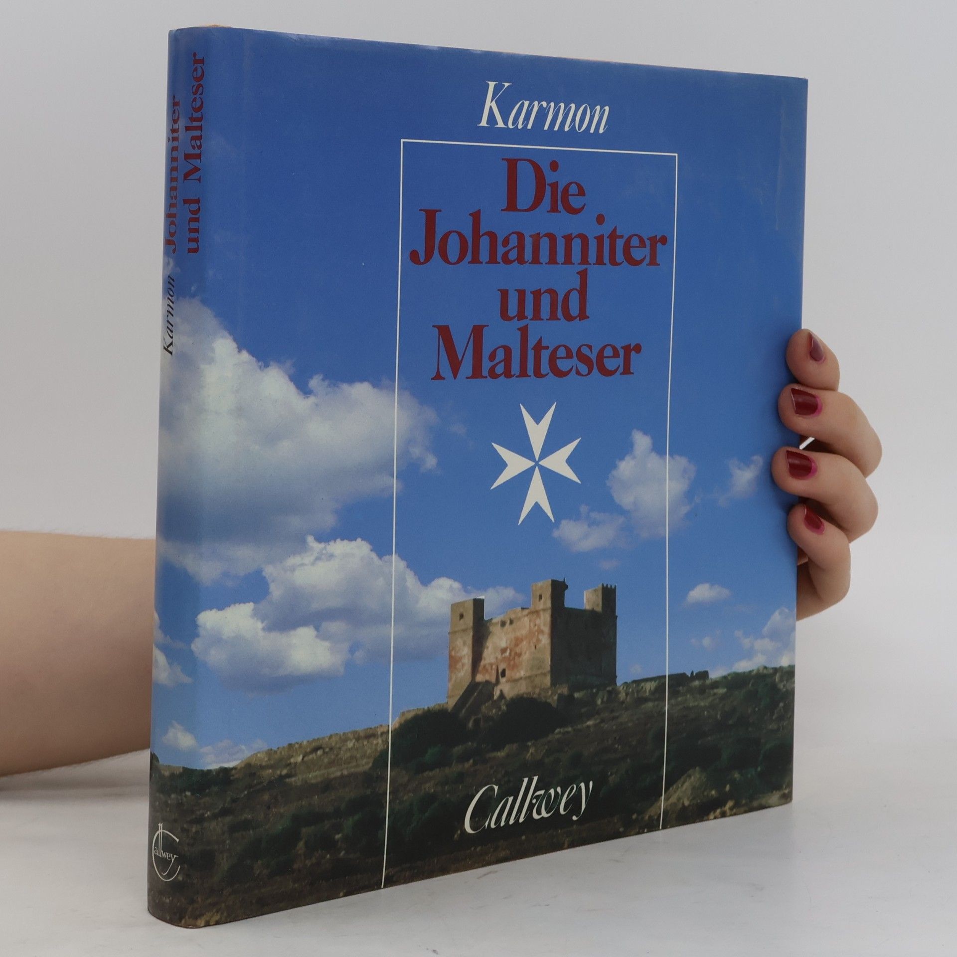 Yehudah Ḳarmon Die Johanniter und Malteser