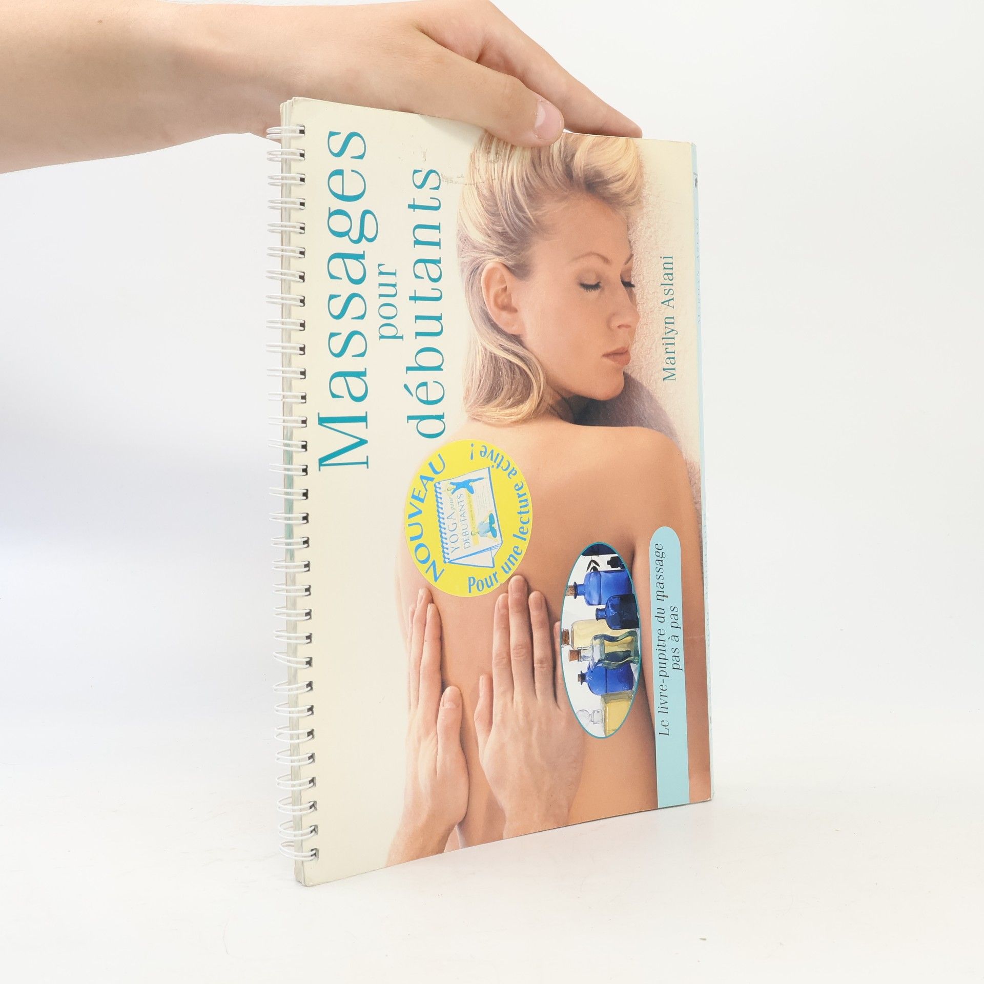 Marilyn Aslani Massages pour dbutants