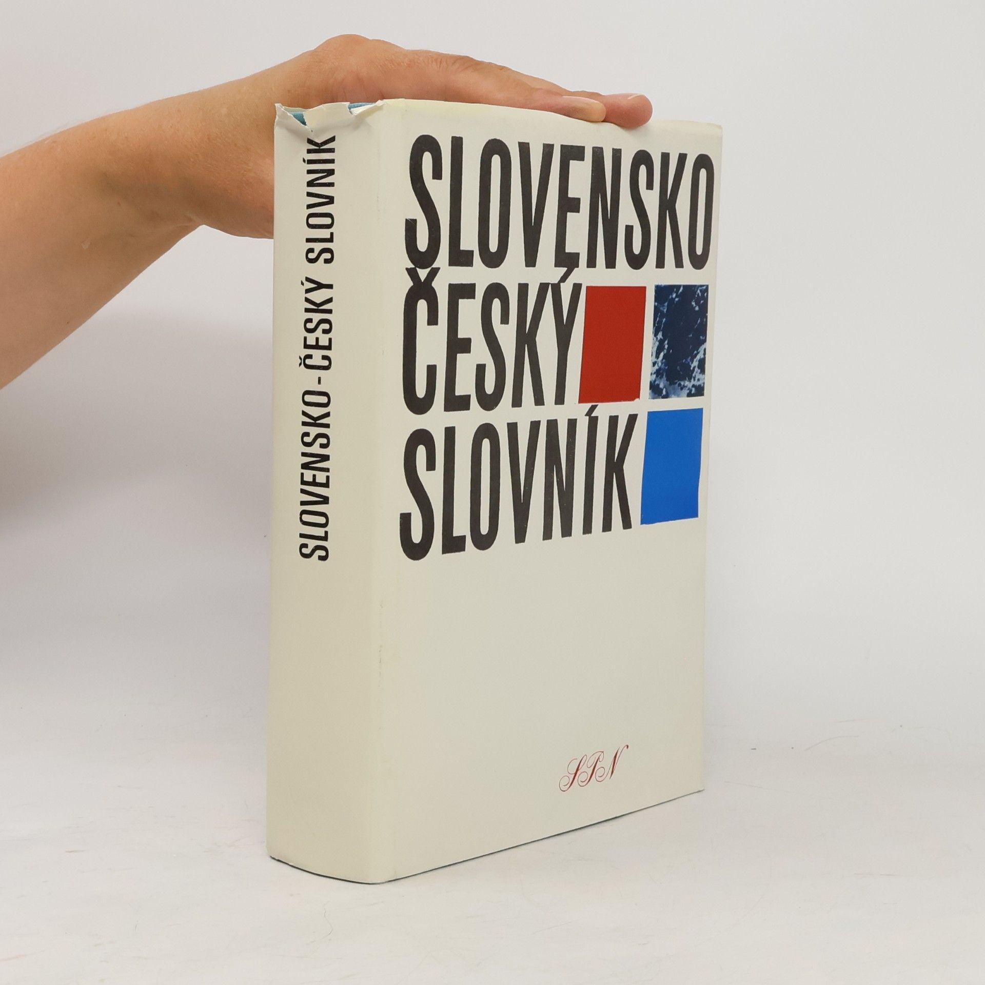 Želmíra Gašparíková Slovensko-český slovník