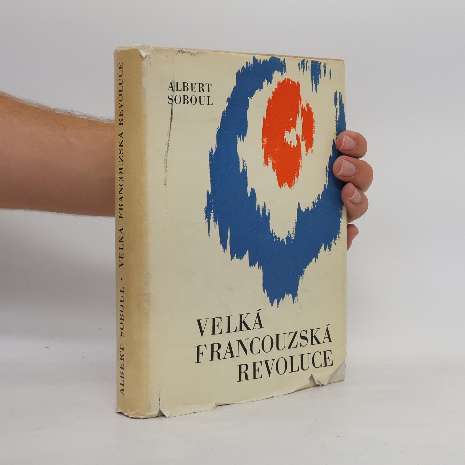 Albert Soboul Velká francouzská revoluce
