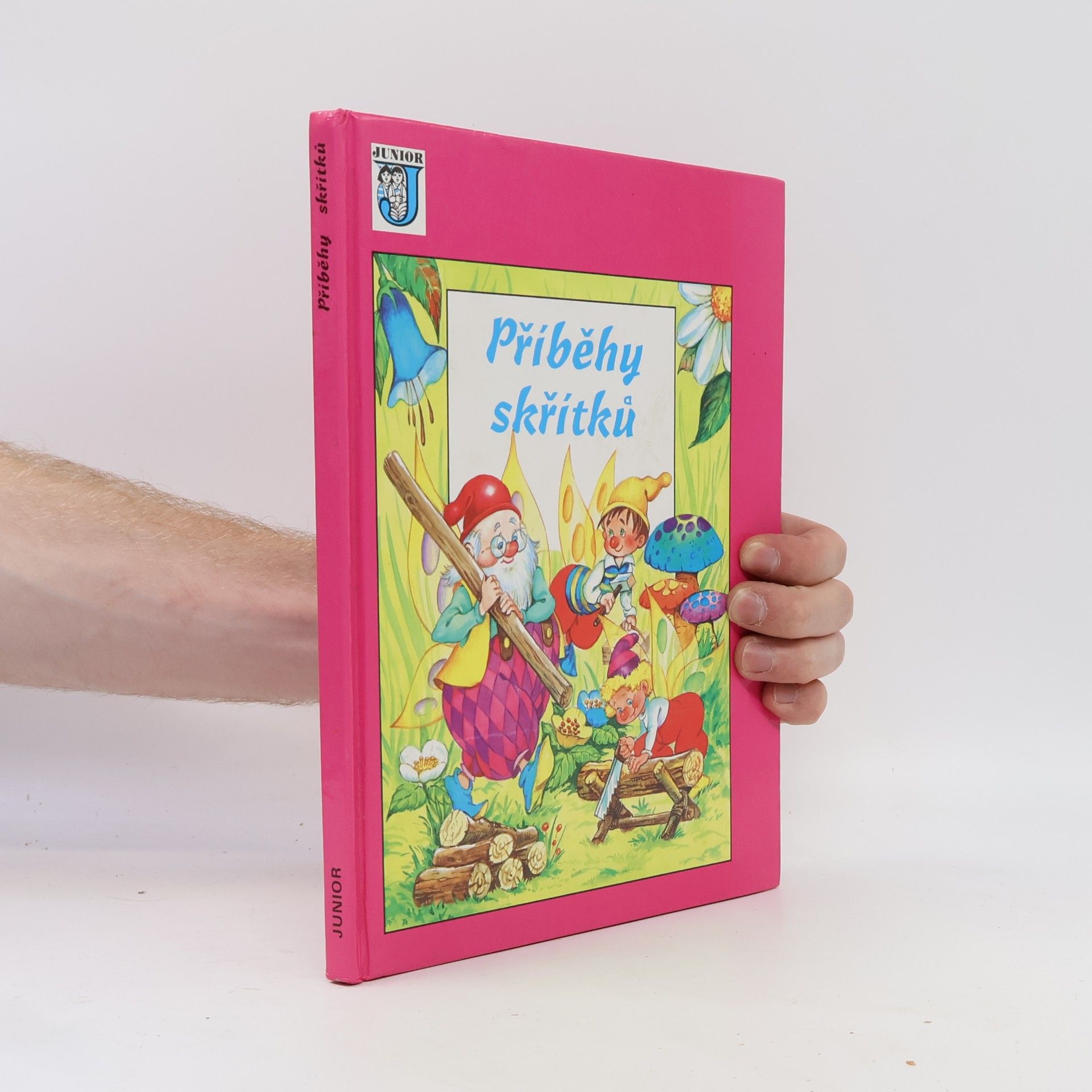 M. Kralická Příběhy skřítků