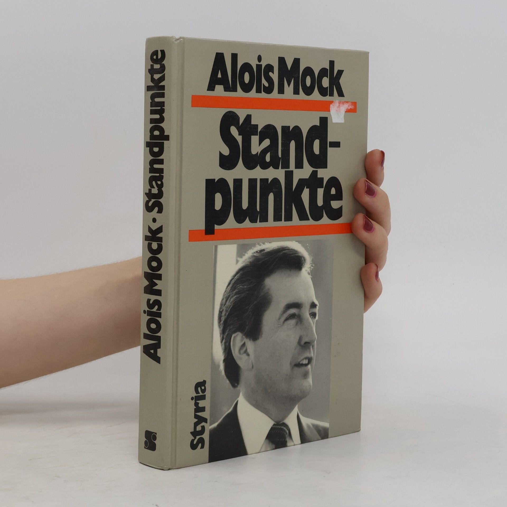 Alois Mock Standpunkte