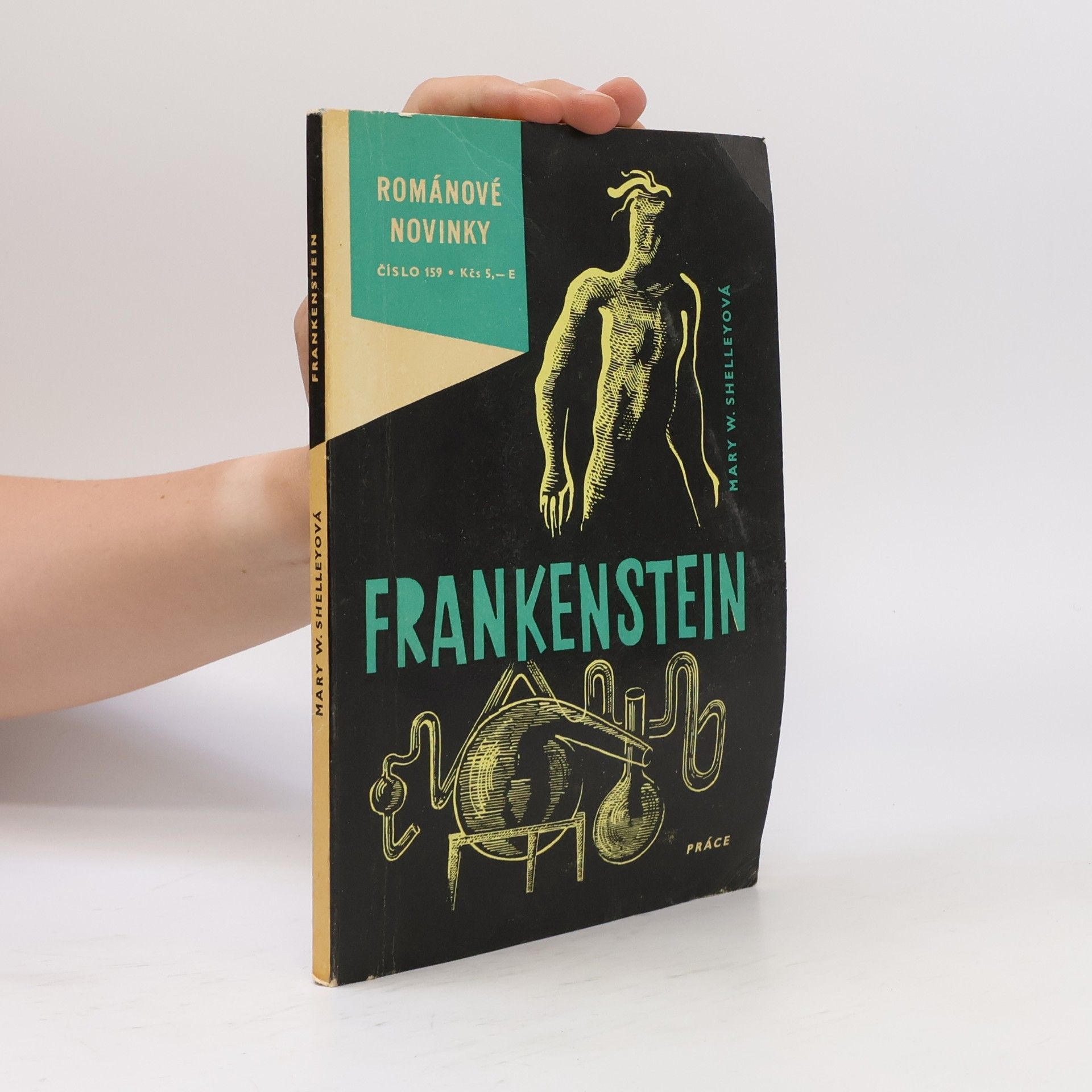 Mary Shelley Frankenstein