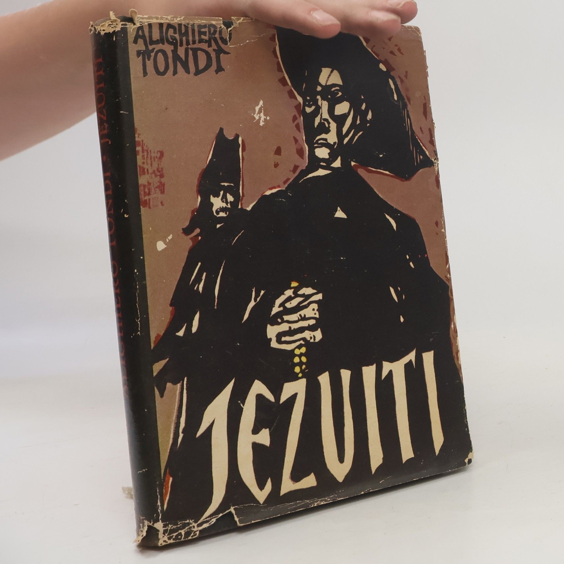 Alighiero Tondi Jezuiti