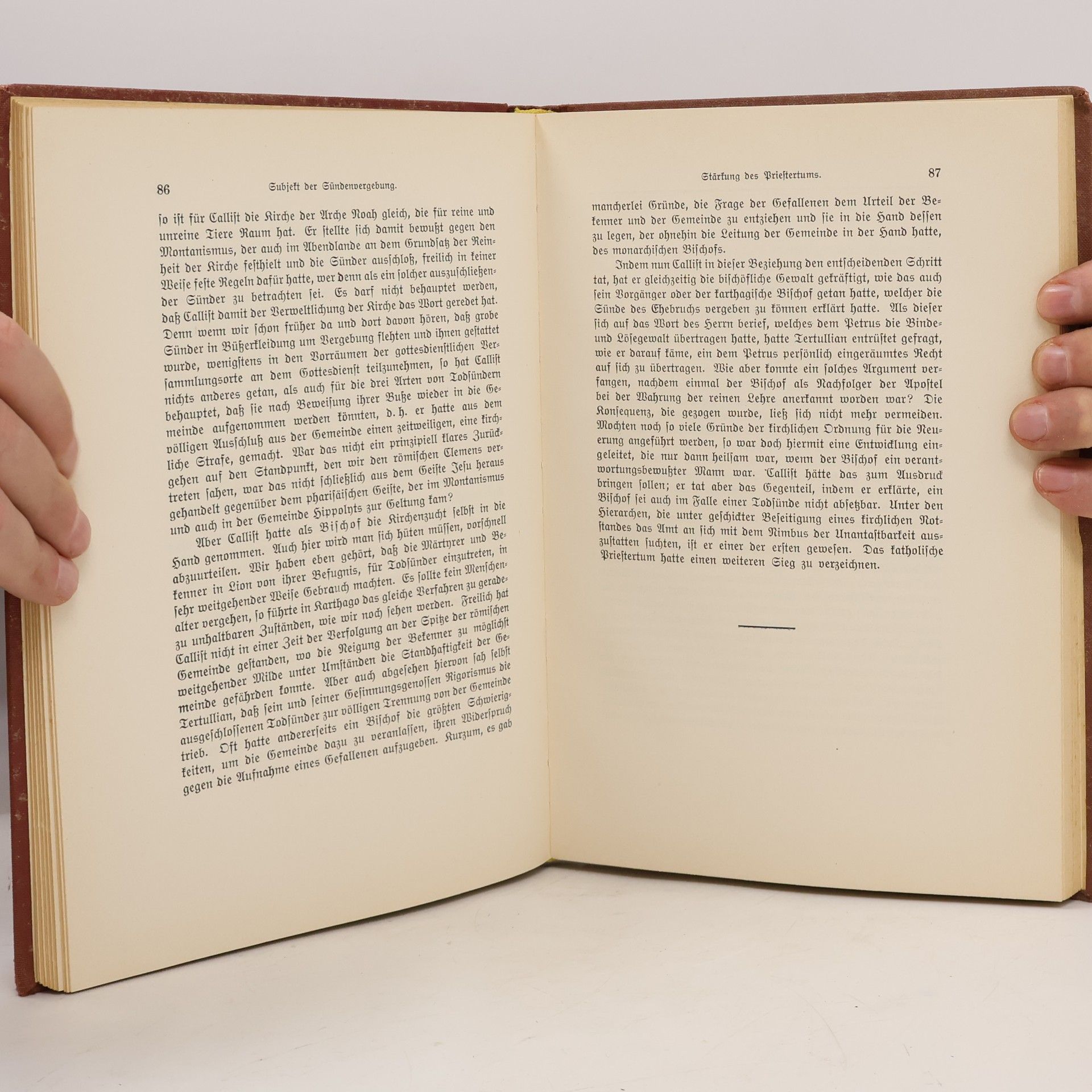 Johannes von Walter Die Geschichte des Christentums I. Das Altertum