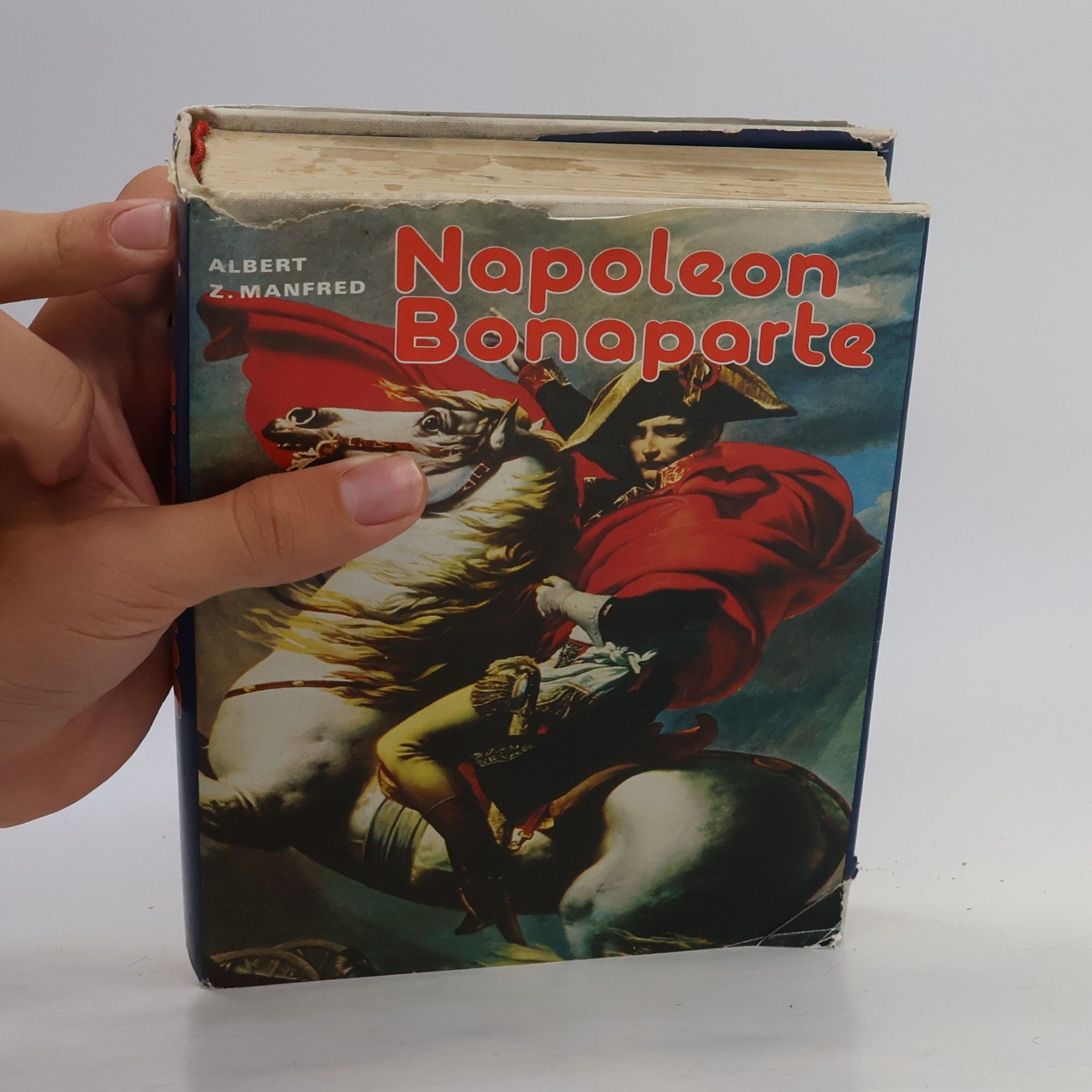 Albert Sacharowitsch Manfred Napoleon Bonaparte