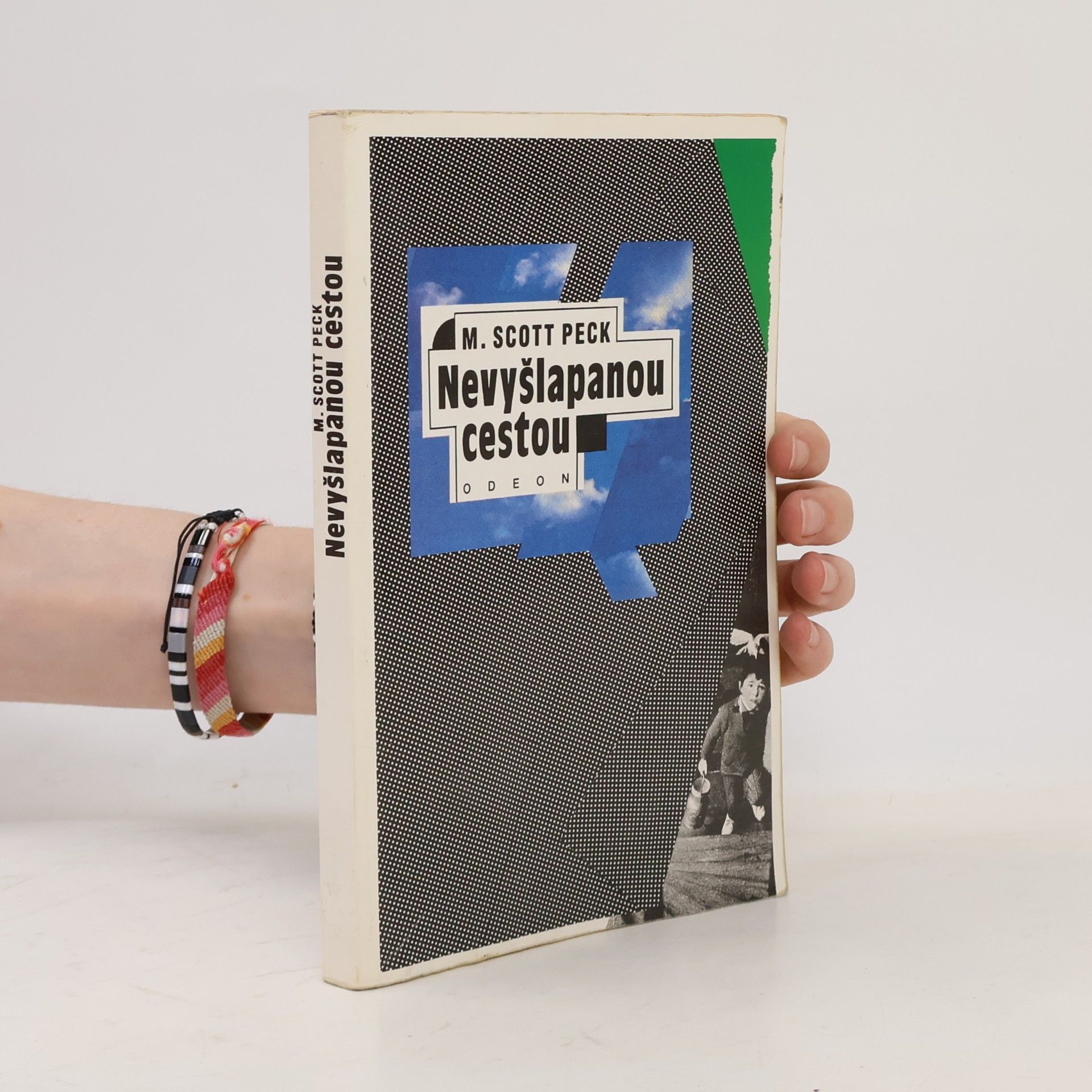 Morgan Scott Peck Nevyšlapanou cestou