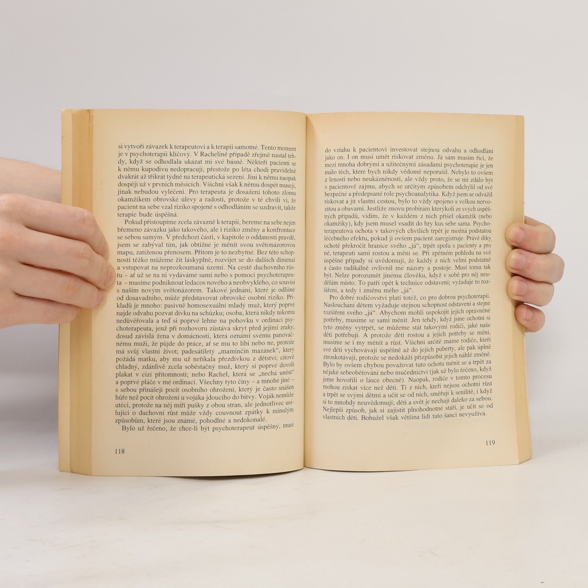 Morgan Scott Peck Nevyšlapanou cestou