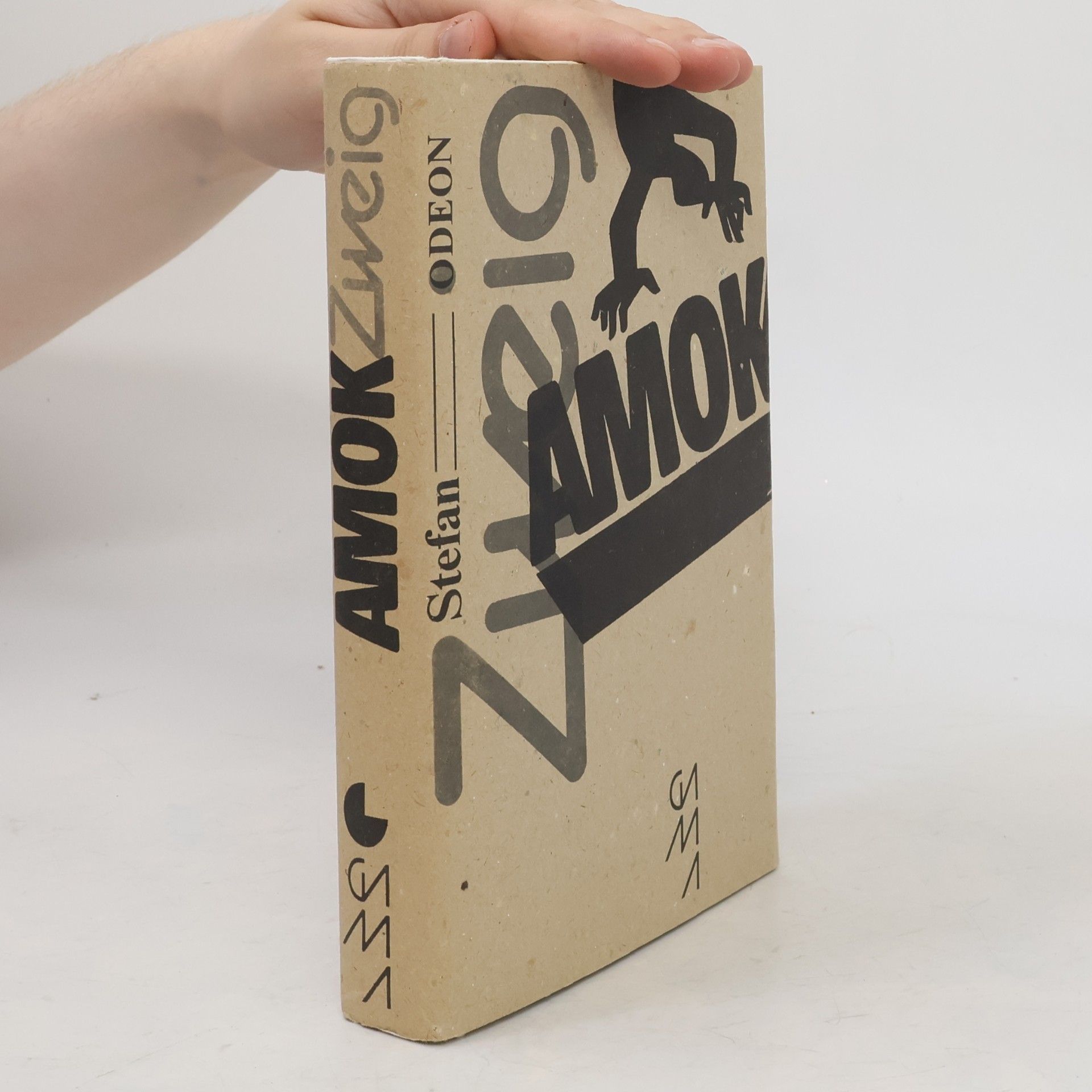 Stefan Zweig Amok