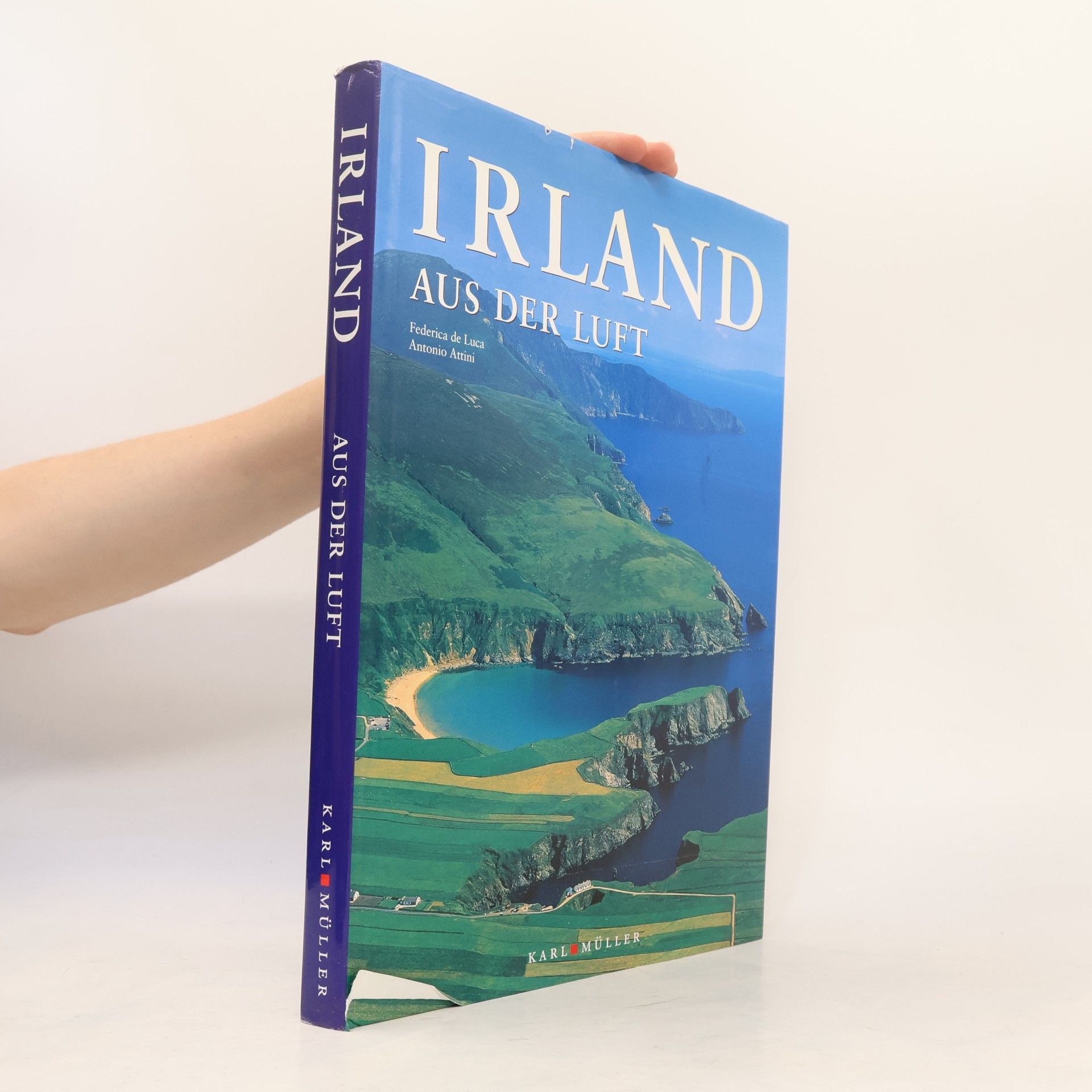 Irland aus der Luft