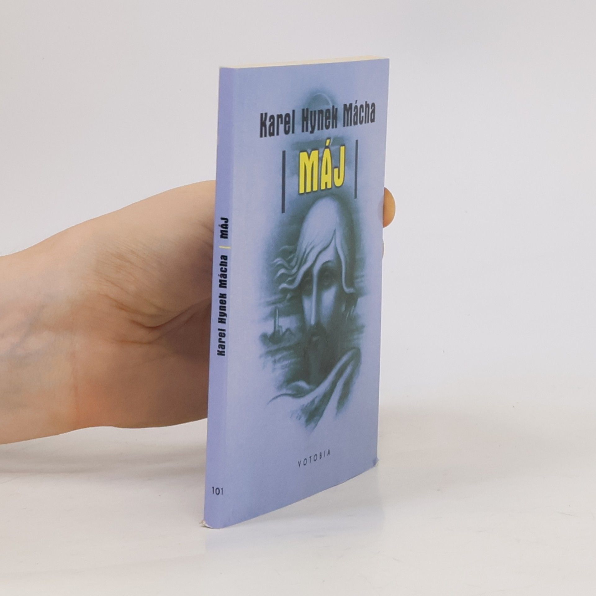 Karel Hynek Mácha Máj