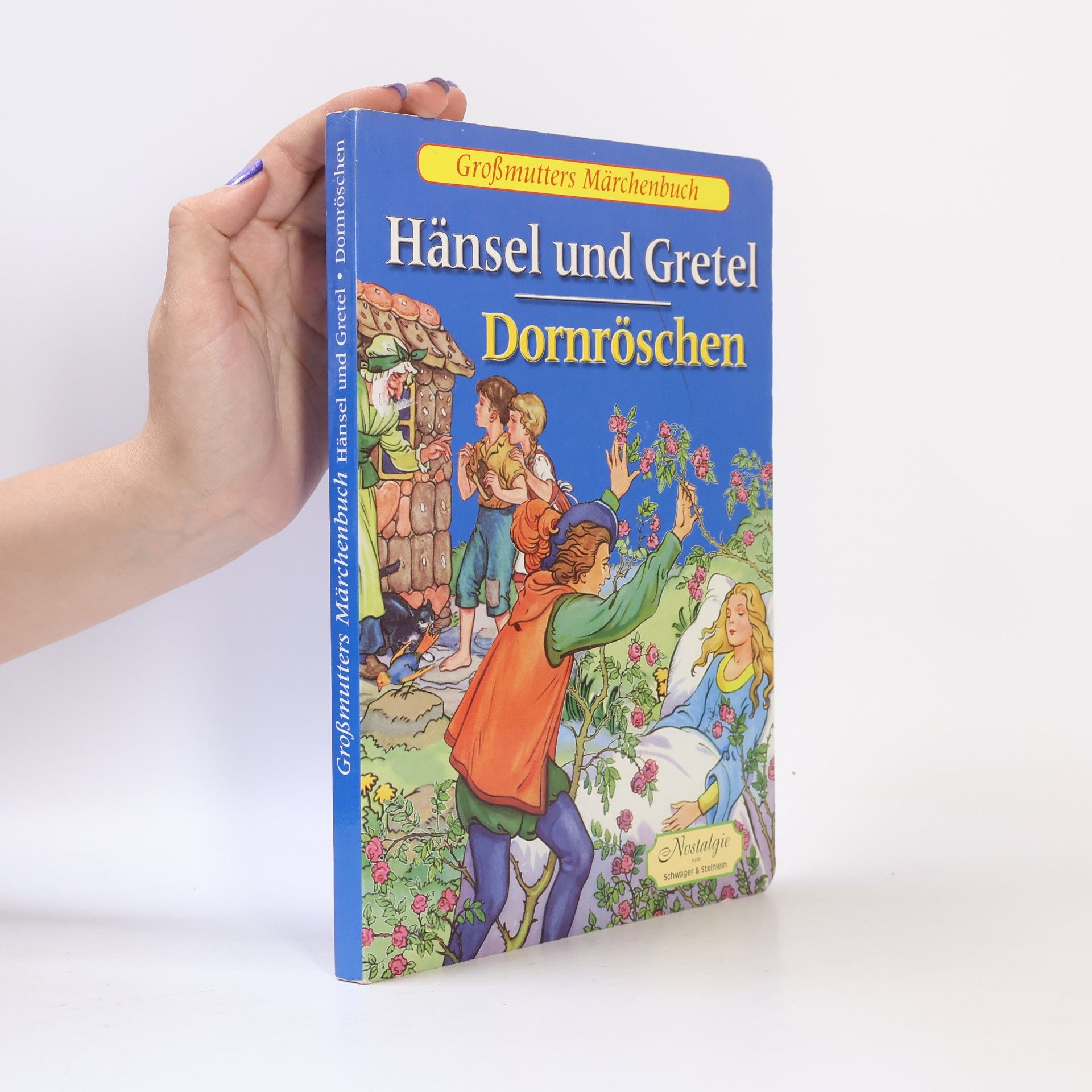 Collectif d'auteurs Großmutters Märchenbuch: Hänsel und Gretel / Dornröschen: Mit Märchen-CD