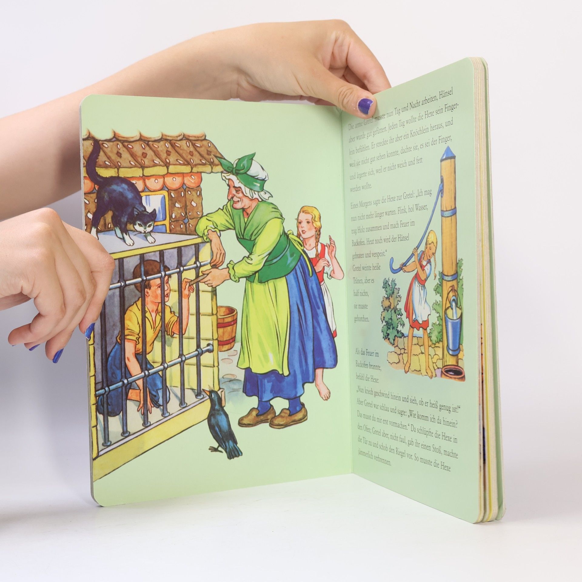 Großmutters Märchenbuch: Hänsel und Gretel / Dornröschen: Mit Märchen-CD