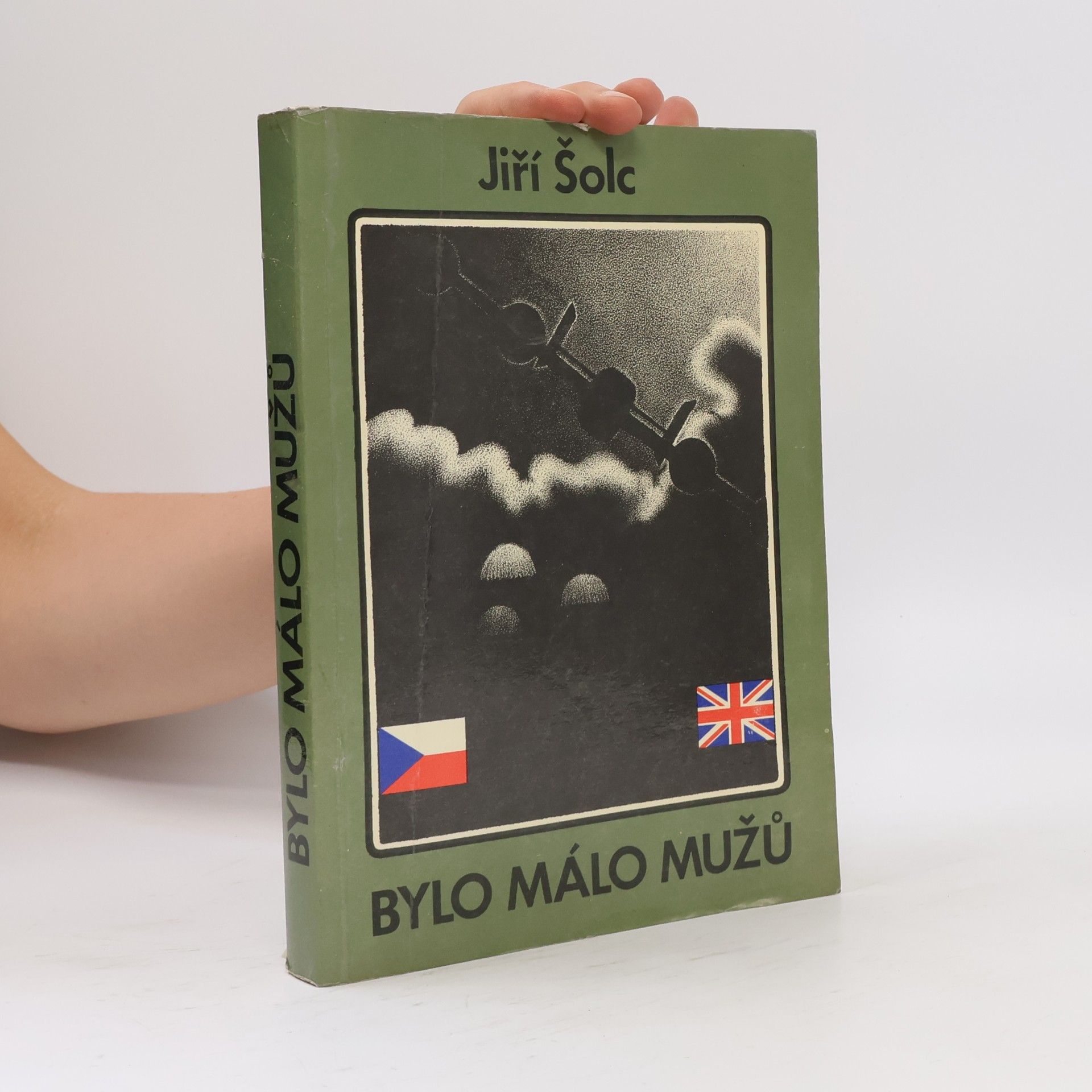 Jiří Šolc Bylo málo mužů