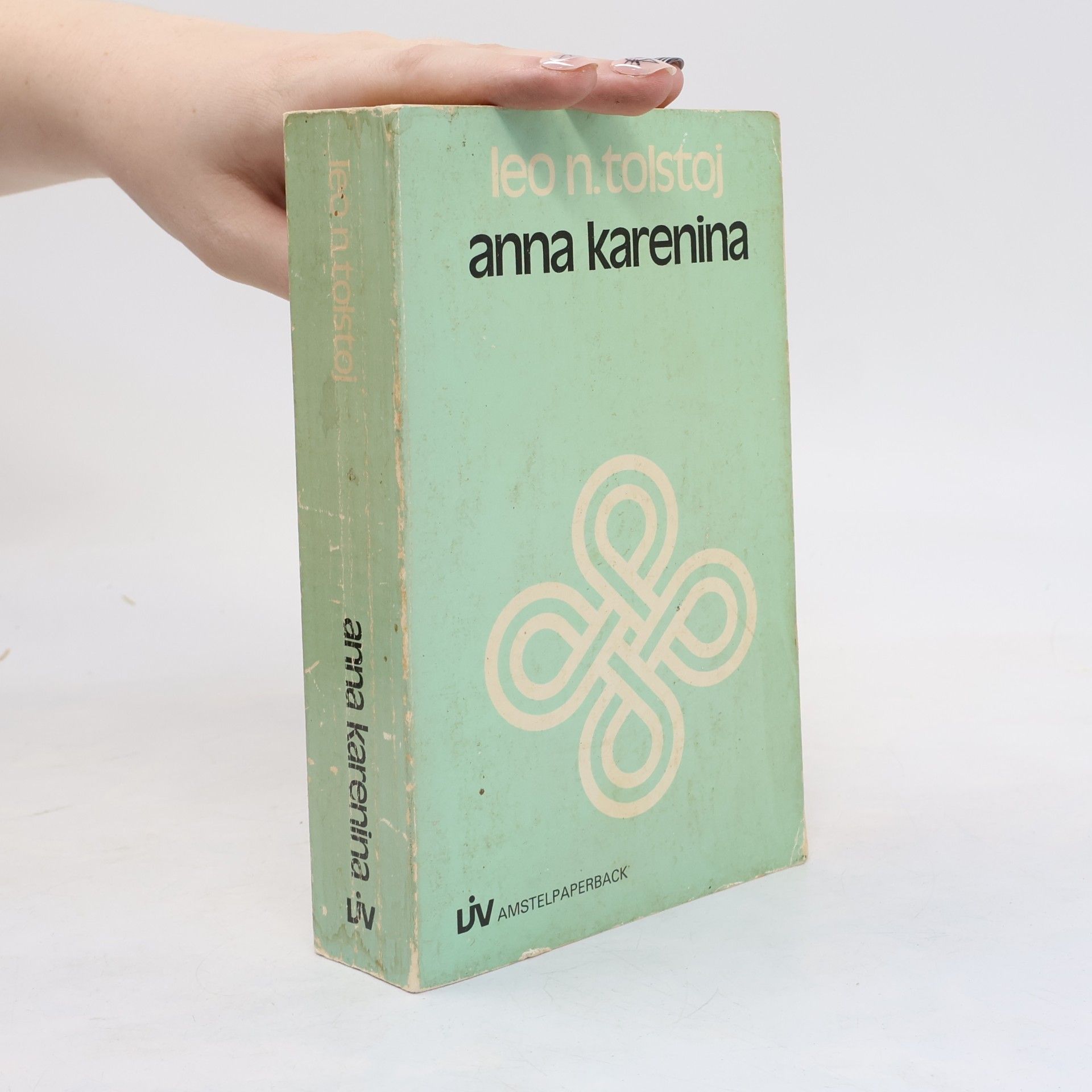 Lev Nikolajevitsj Tolstoj Anna Karenina
