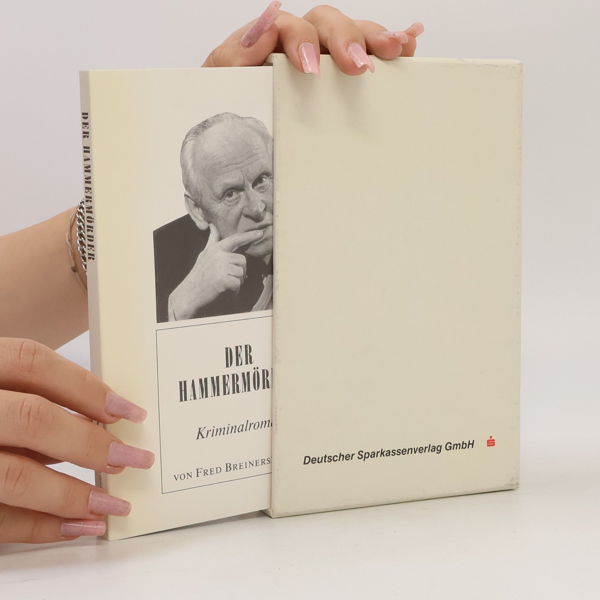 Fred Breinersdorfer Der Hammermörder