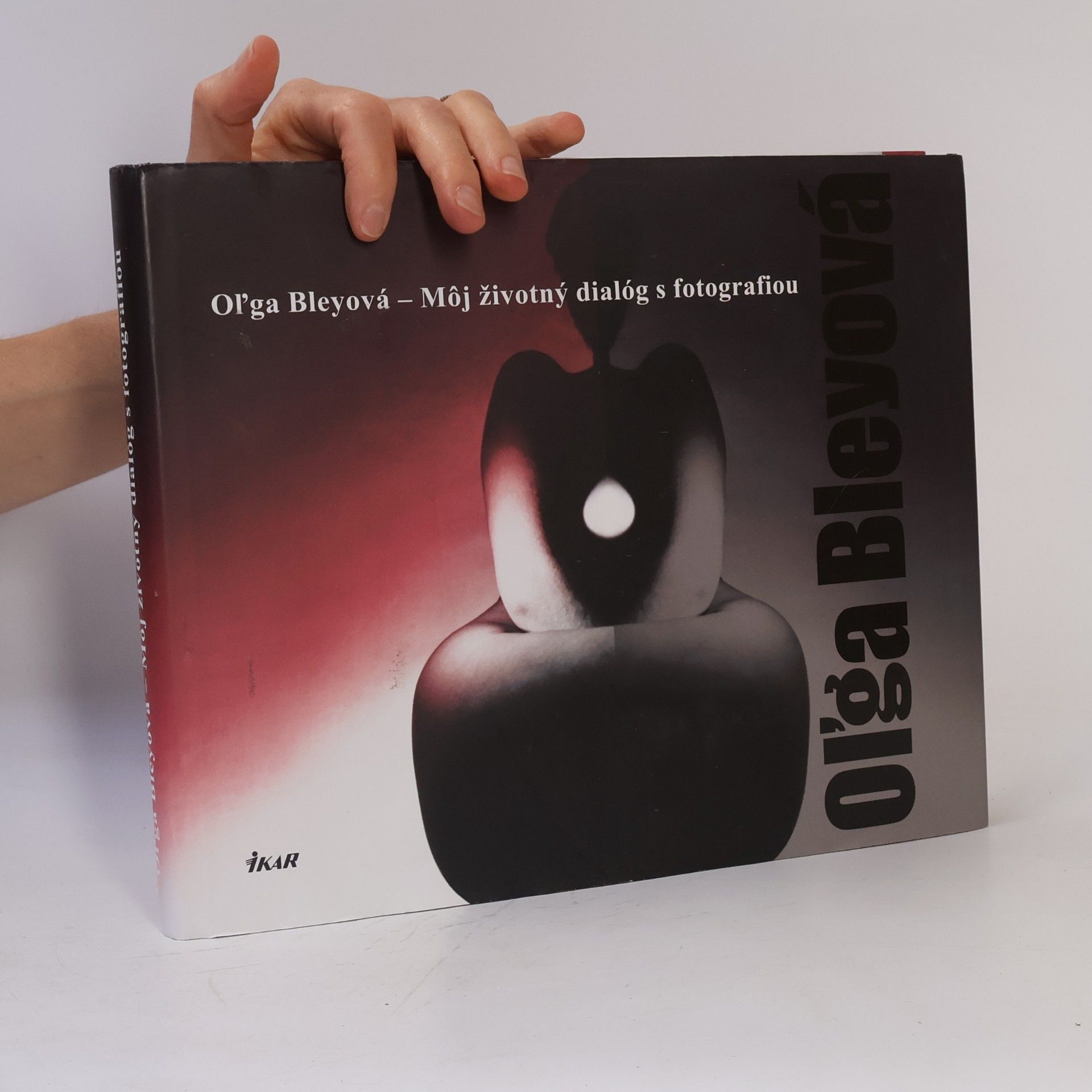 Oľga Bleyová Môj životný dialóg s fotografiou