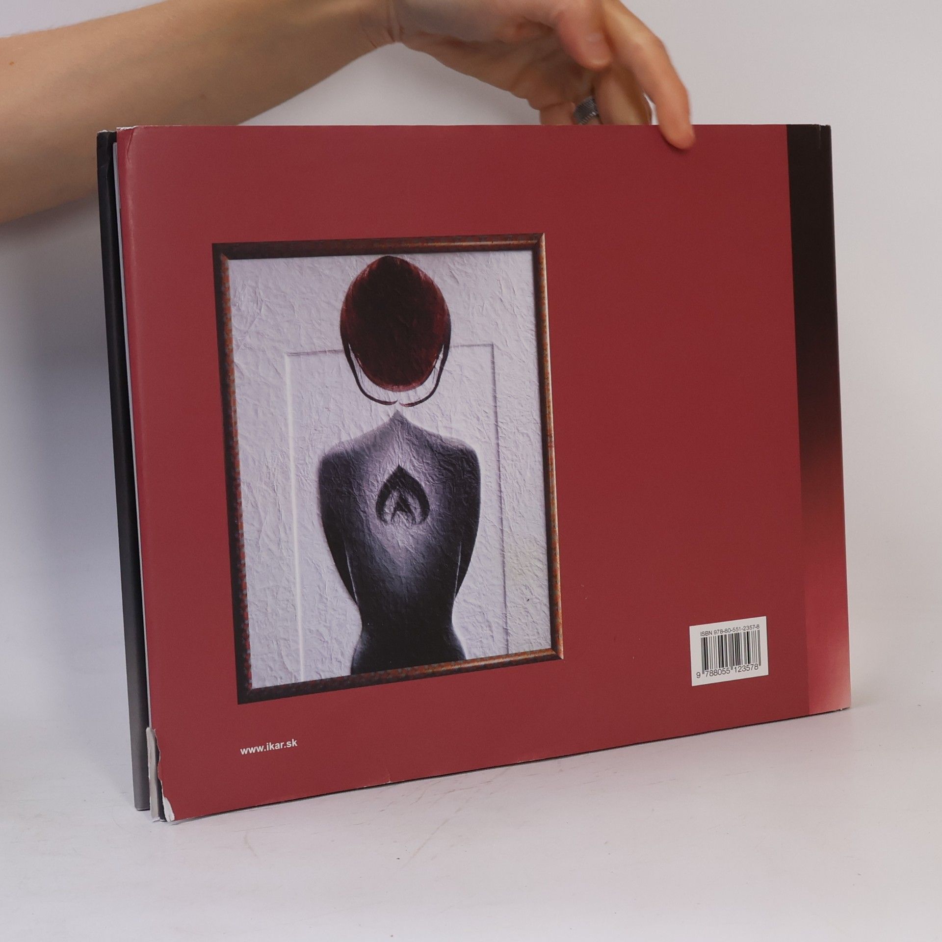 Oľga Bleyová Môj životný dialóg s fotografiou