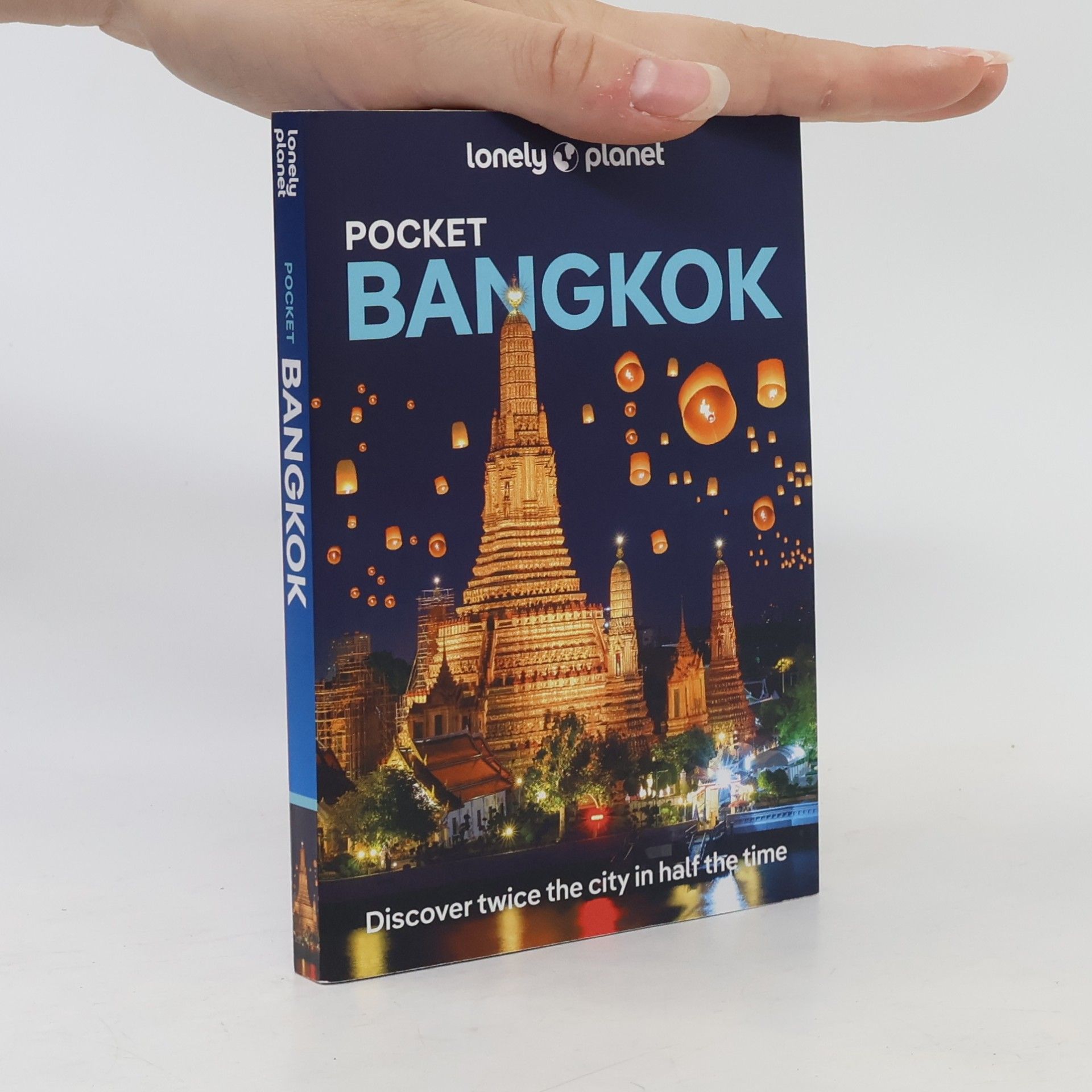 Austin Bush Pocket Bangkok