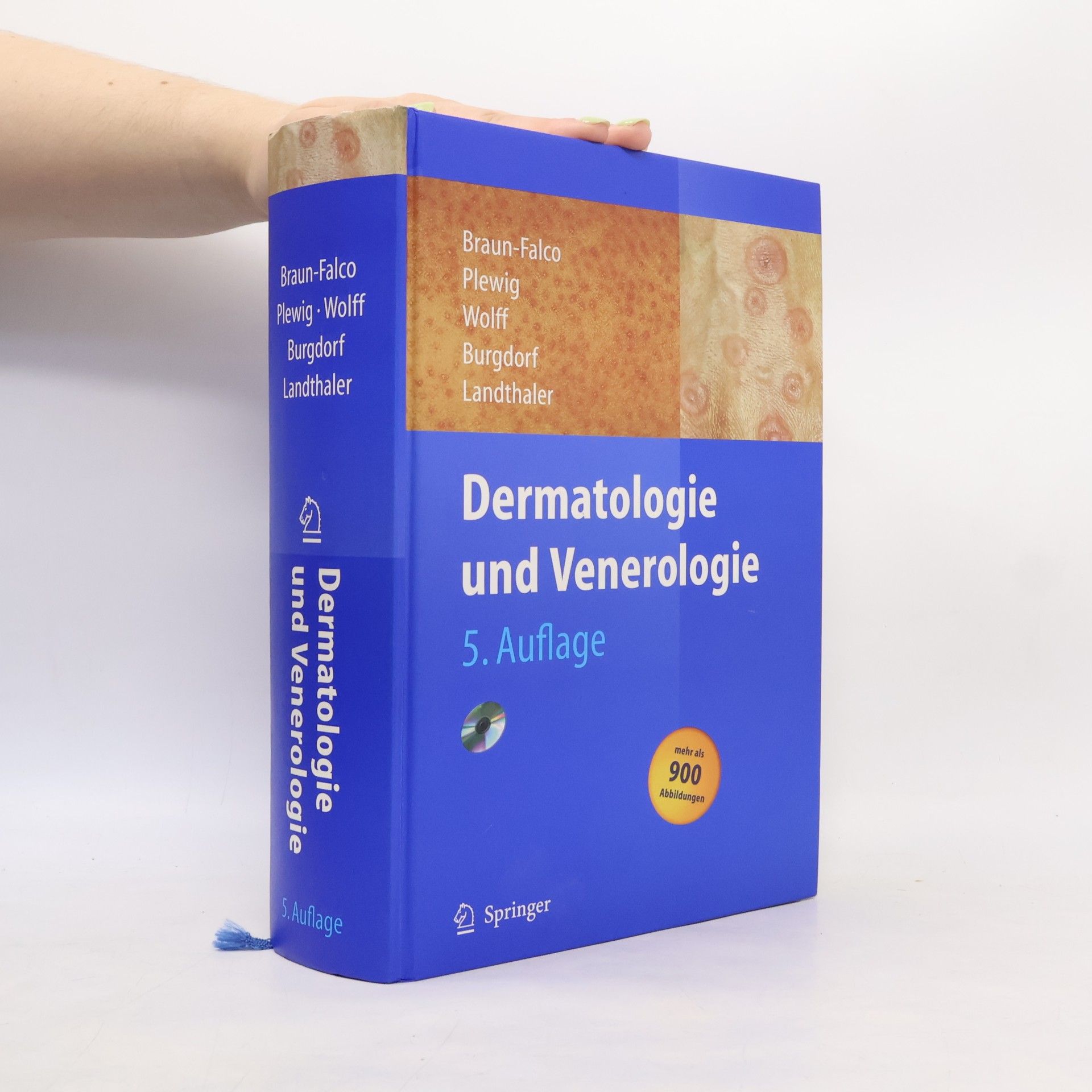 Dermatologie und Venerologie