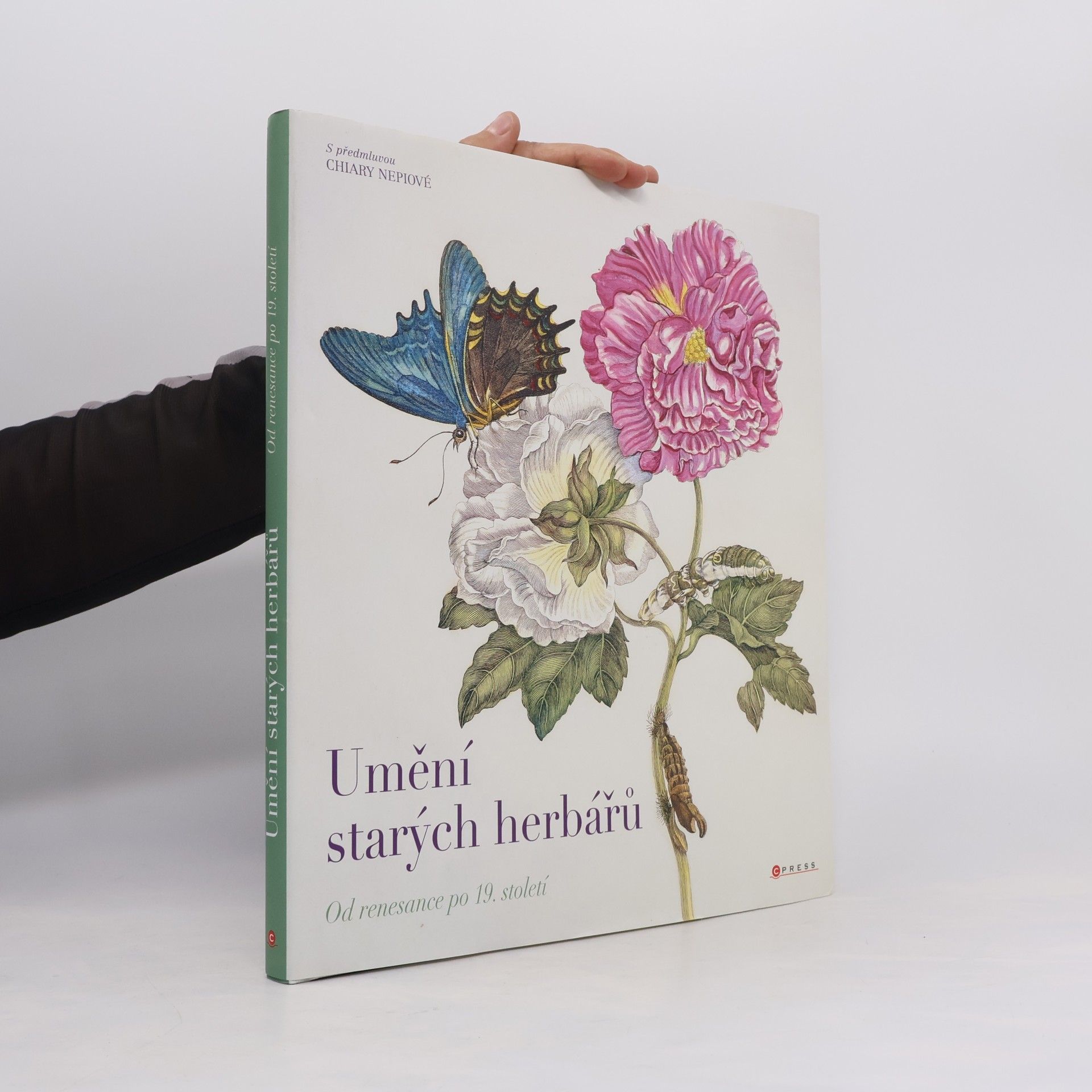 Umění starých herbářů : od renesance po 19. století