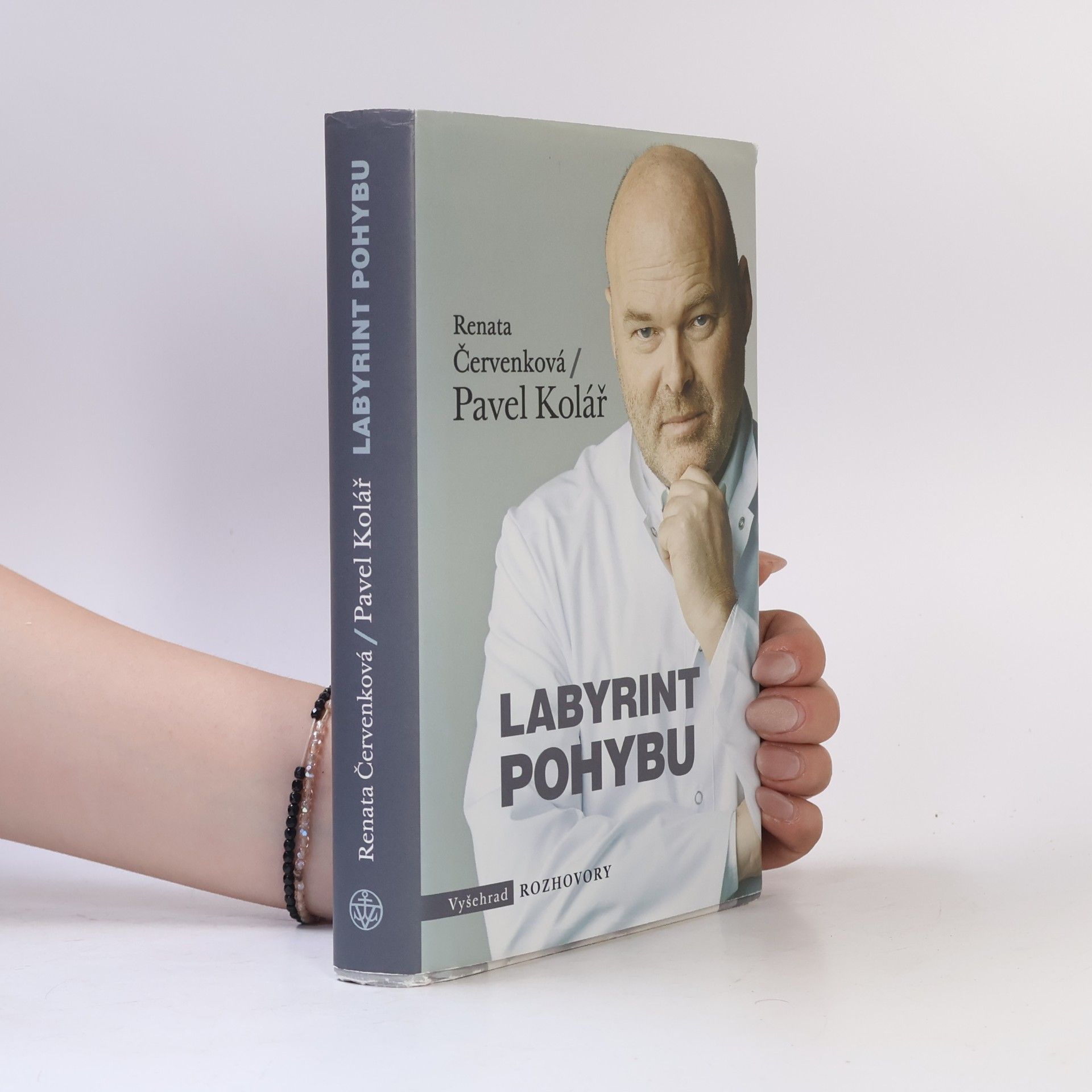 Pavel Kolář Labyrint pohybu