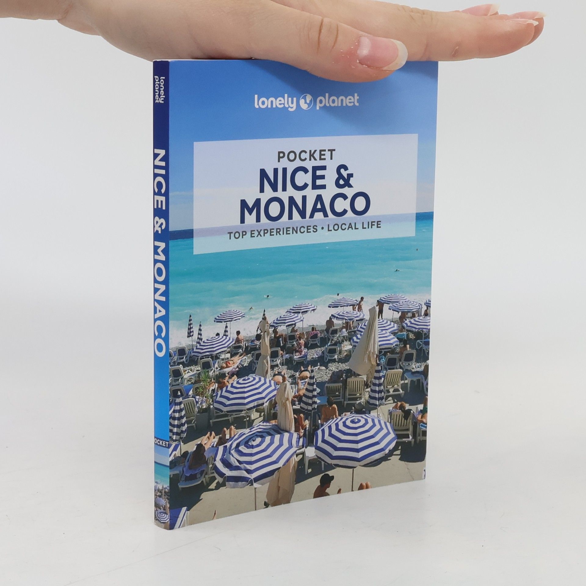 Chrissie McClatchie Pocket Nice & Monaco