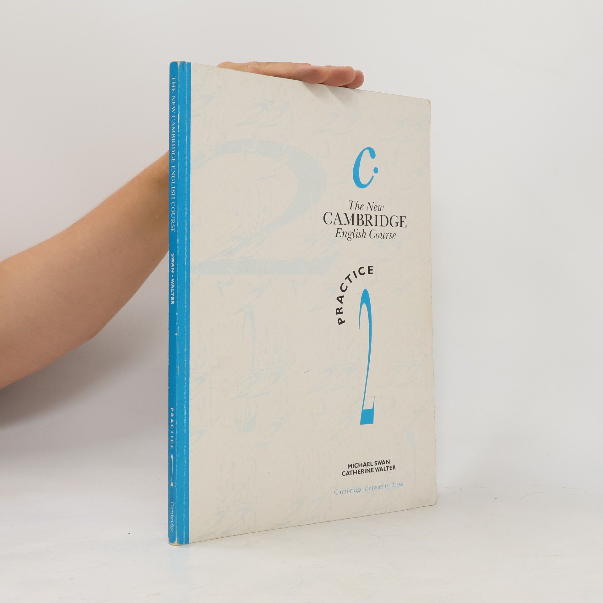 The new Cambridge English course : practice 2