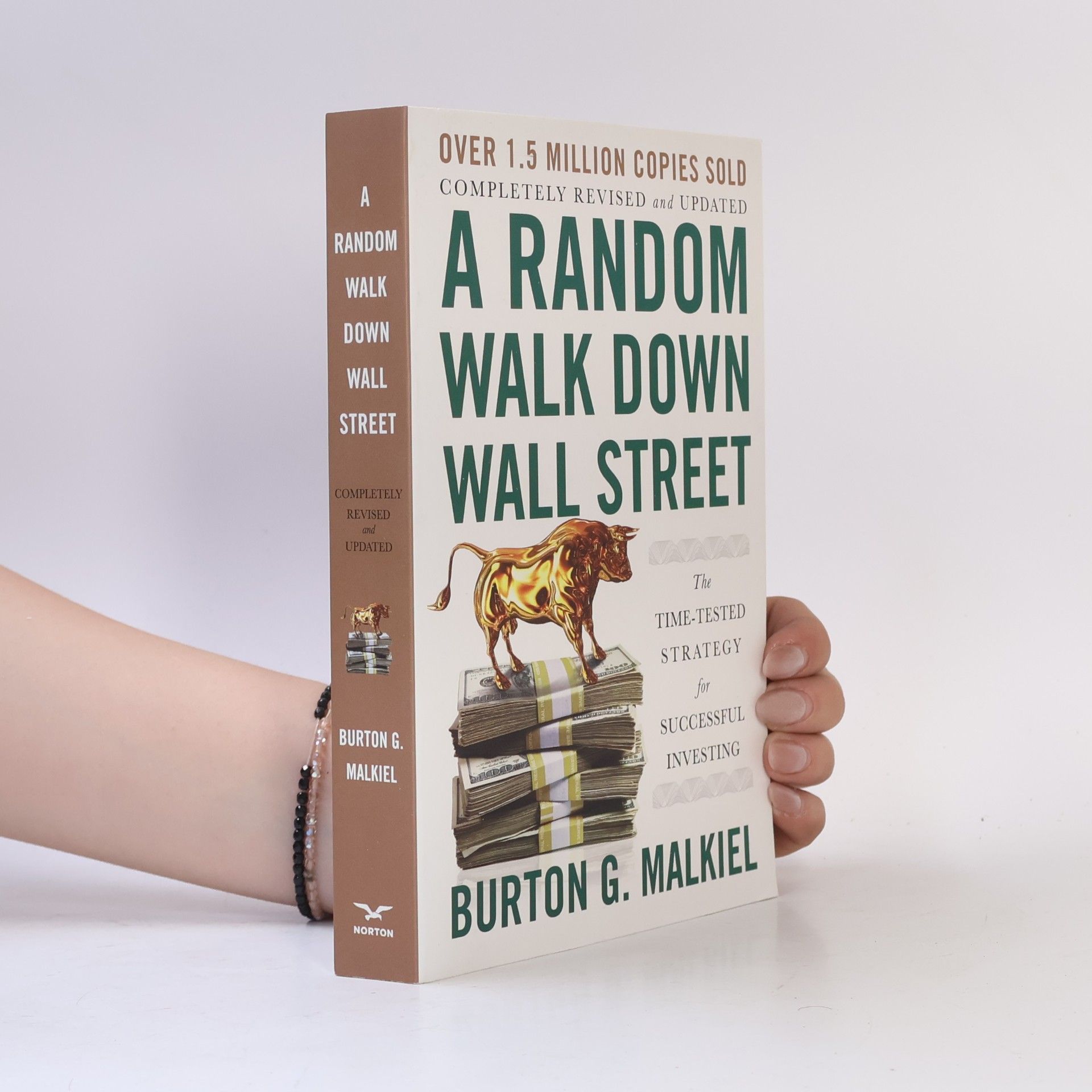 A Random Walk Down Wall Street