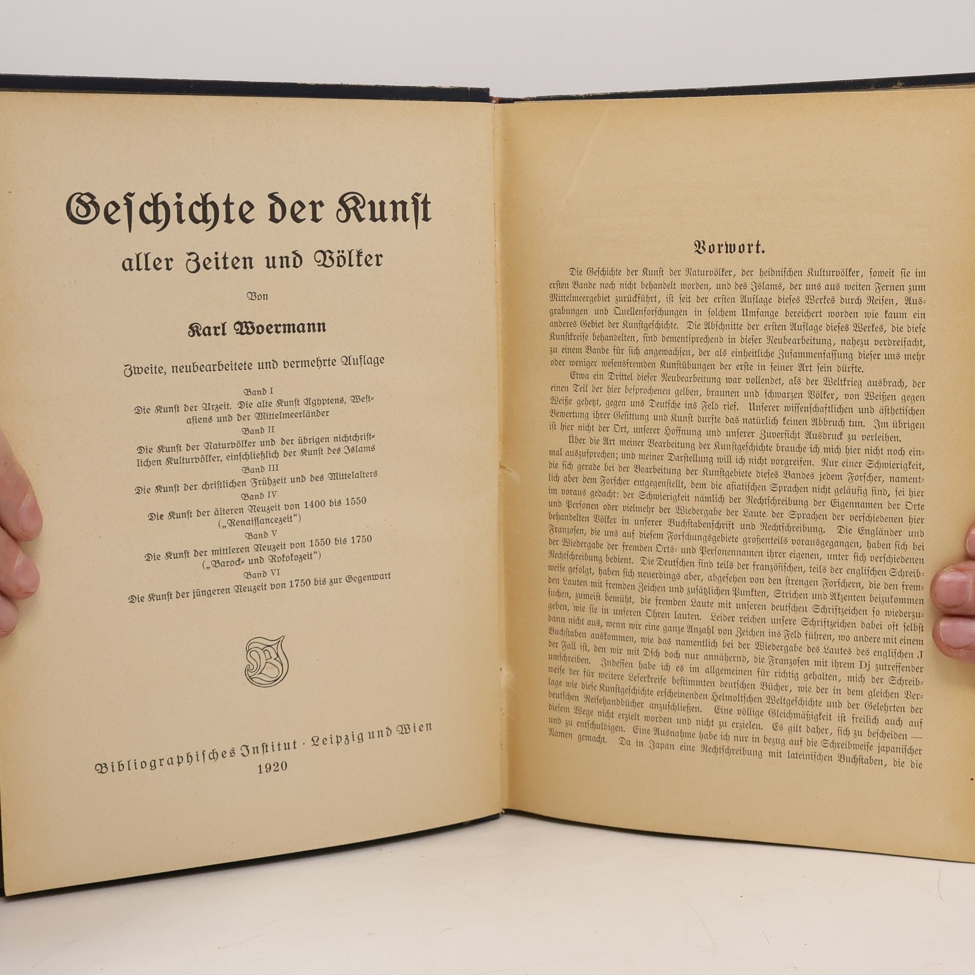 Karl Woermann Geschichte der Kunst 2
