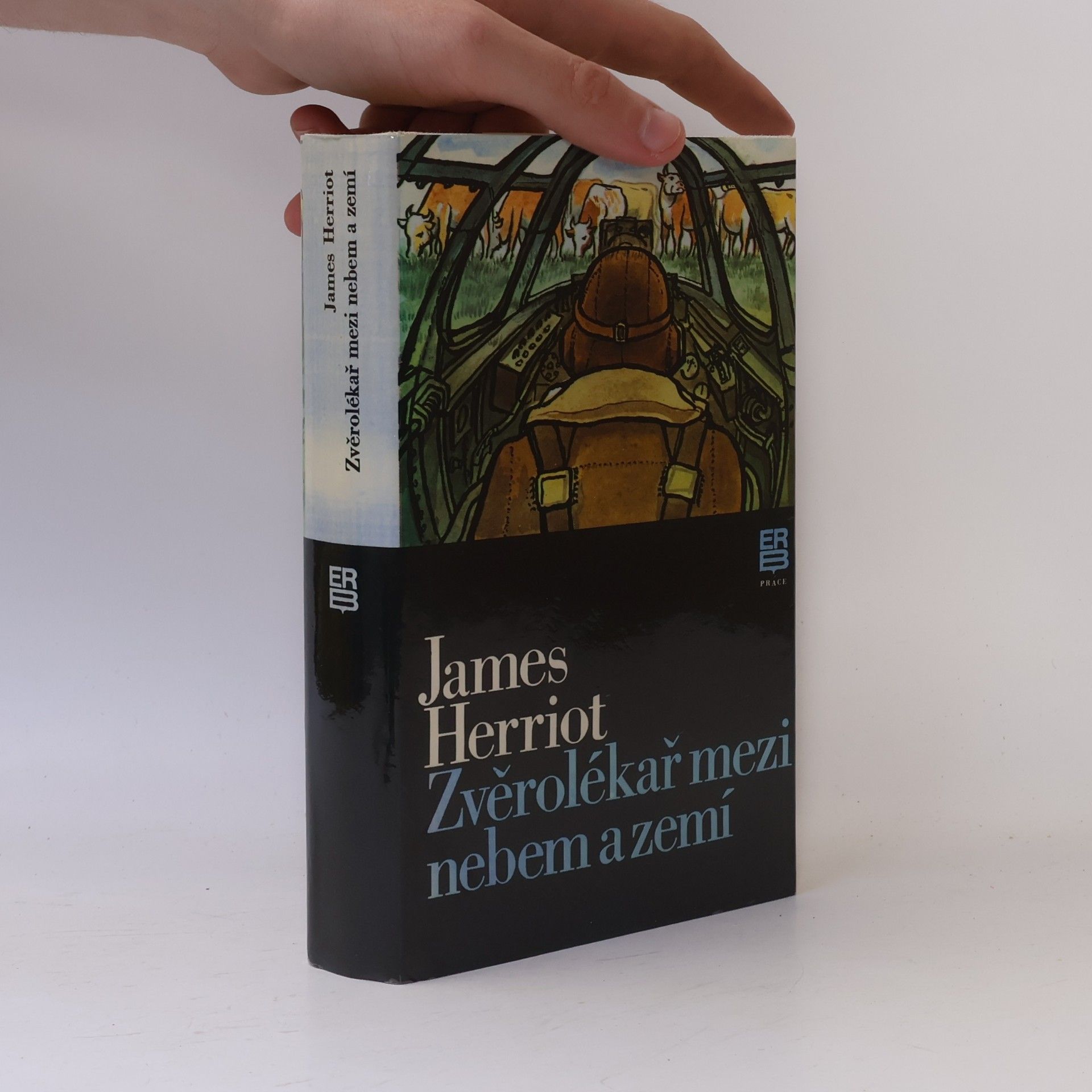 James Herriot Zvěrolékař mezi nebem a zemí