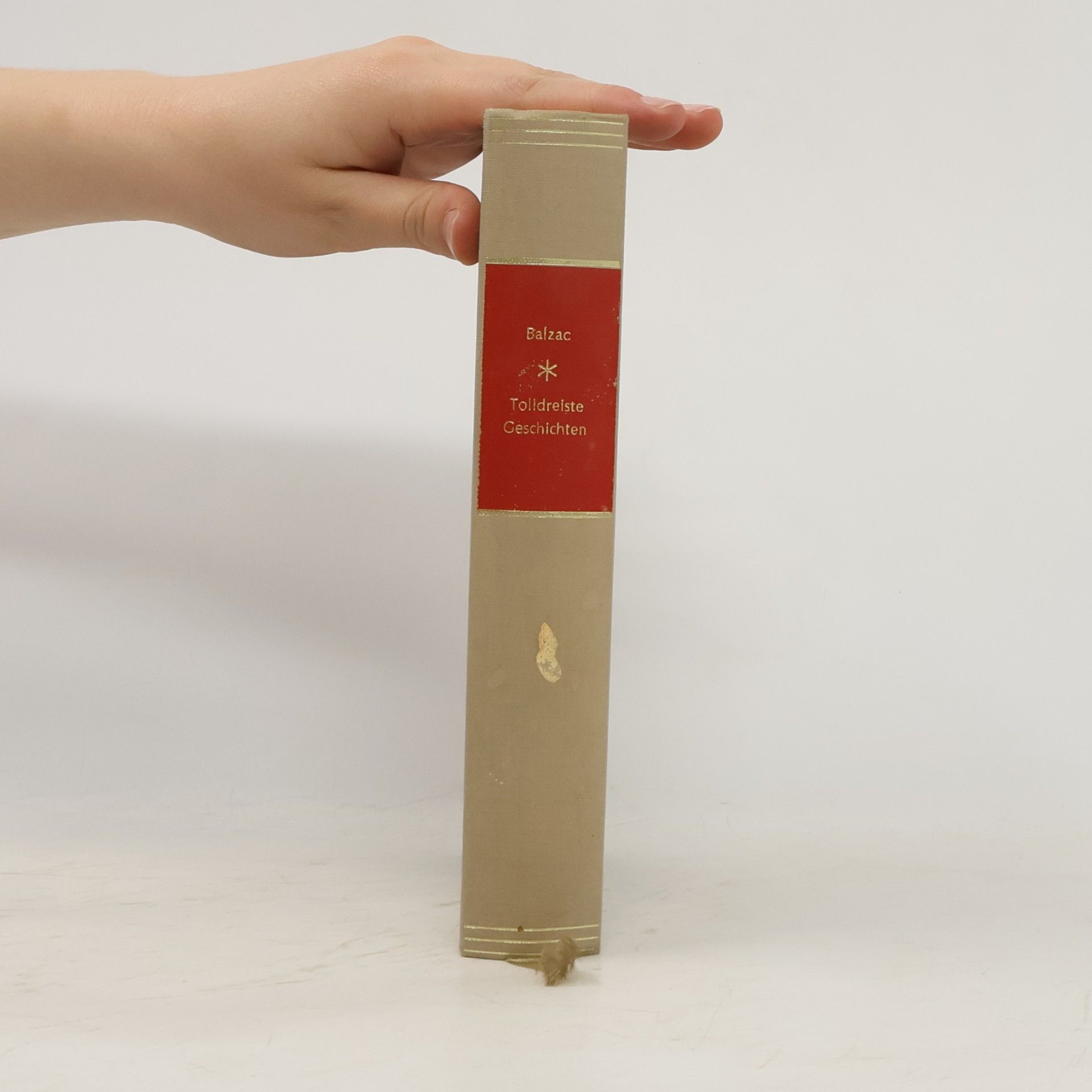 Honoré de Balzac Tolldreiste Geschichten