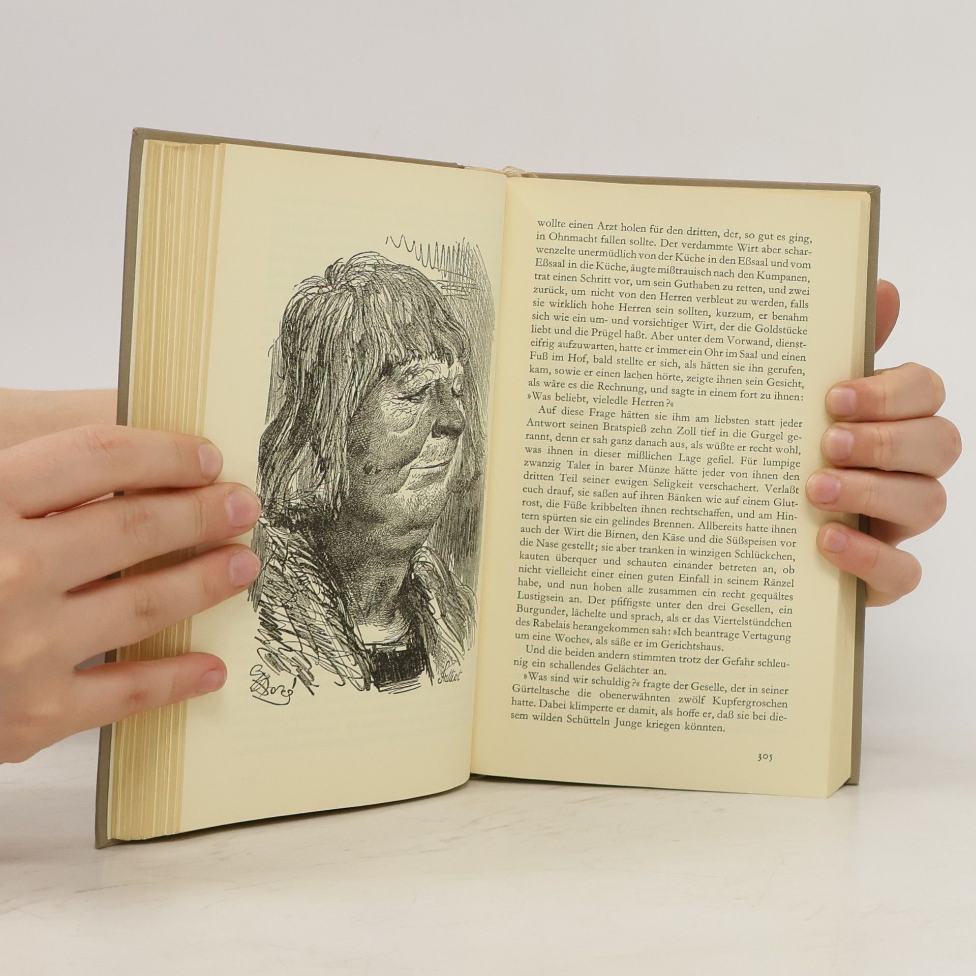 Honoré de Balzac Tolldreiste Geschichten