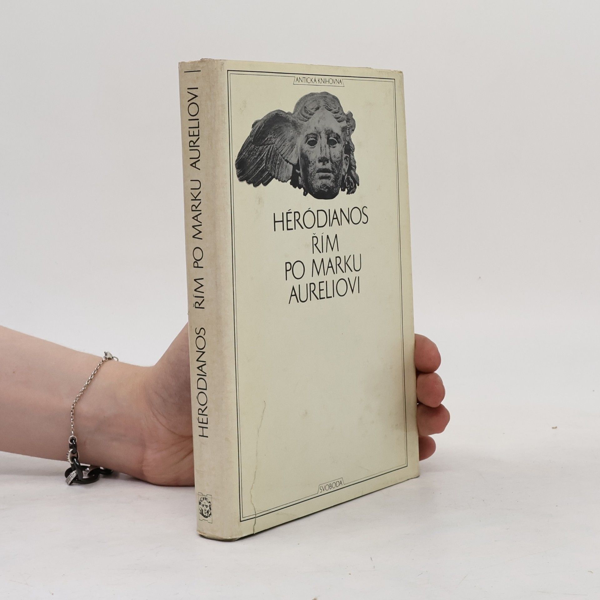 Herodianos Řím po Marku Aureliovi