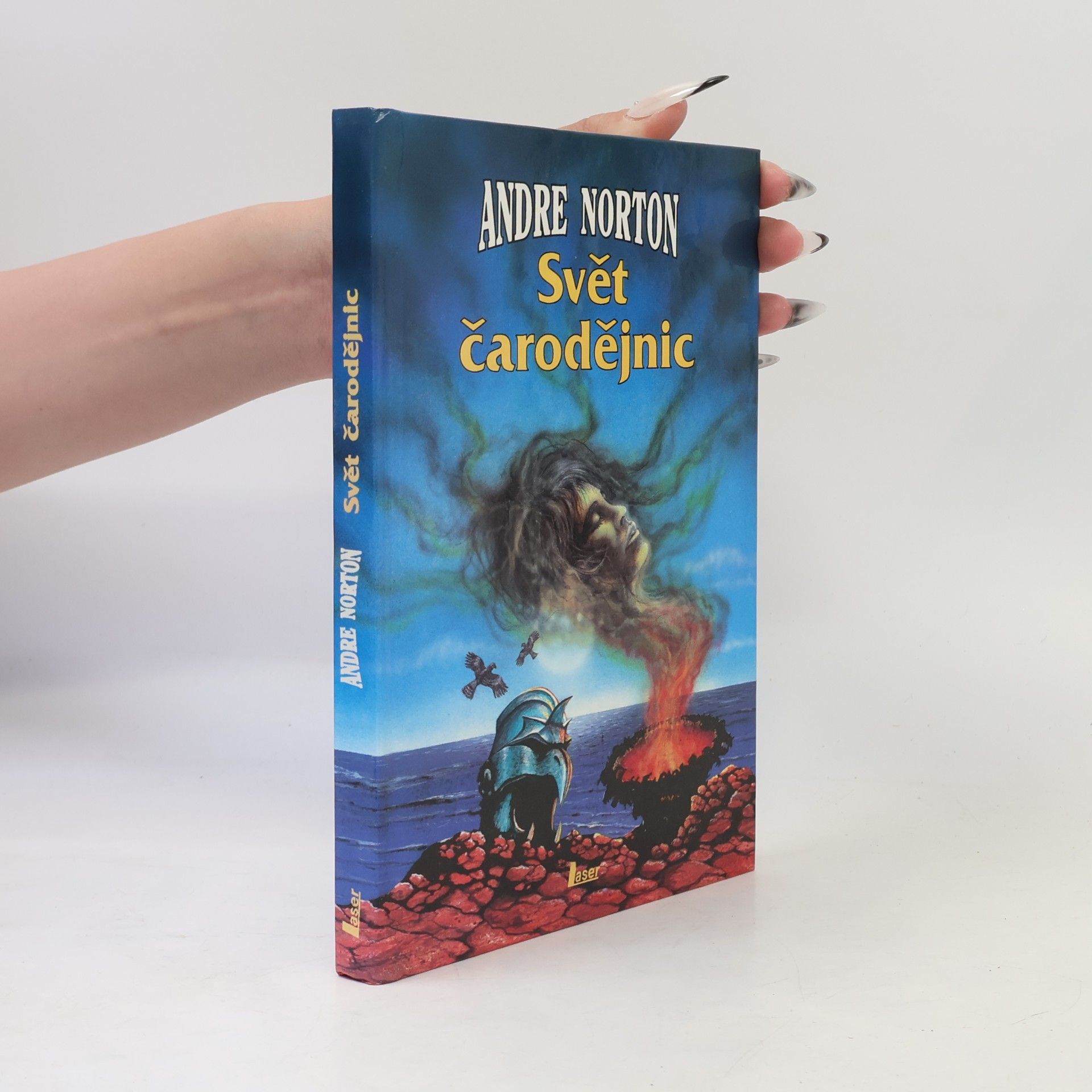 Andre Norton Svět čarodějnic