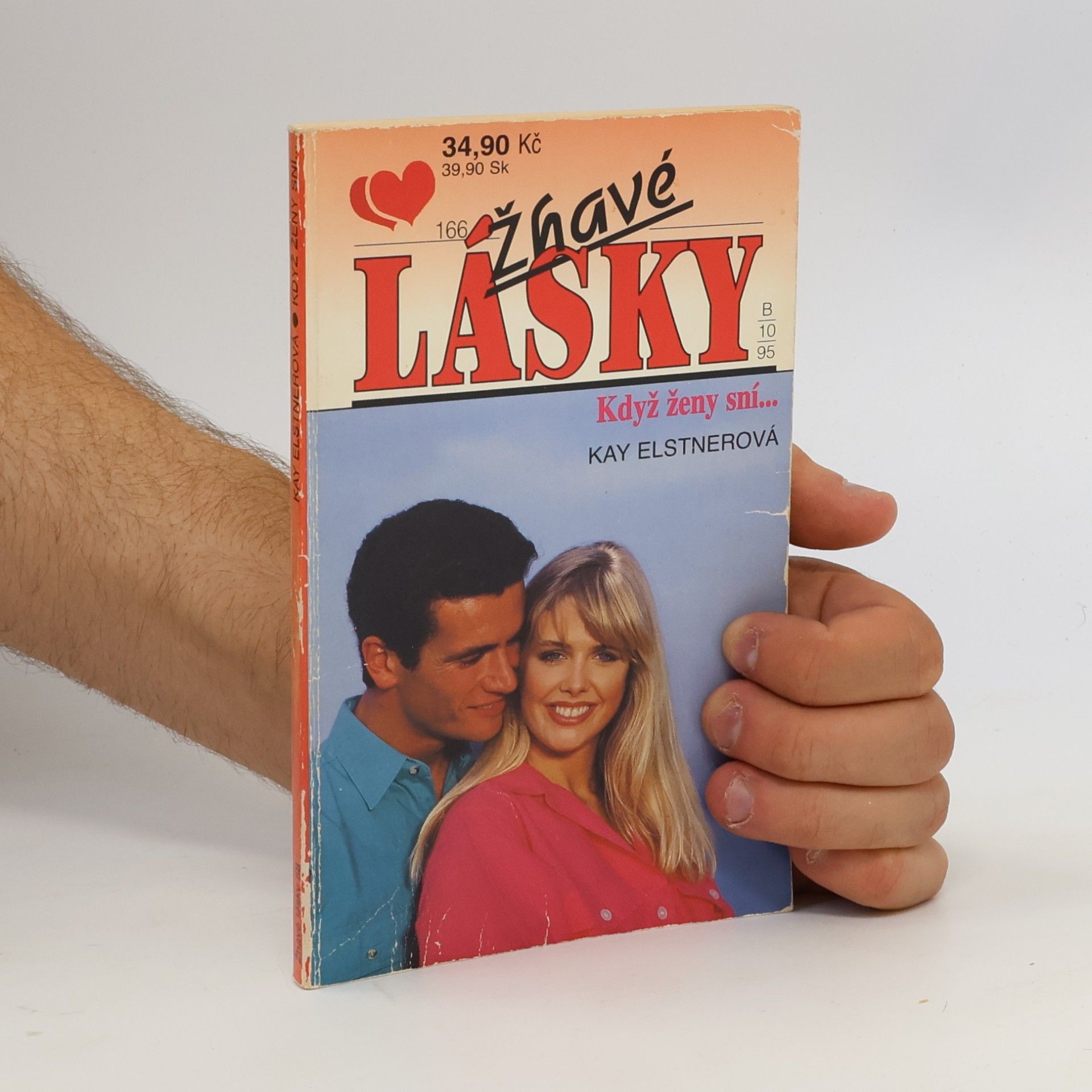 Kay Elstner Když ženy sní