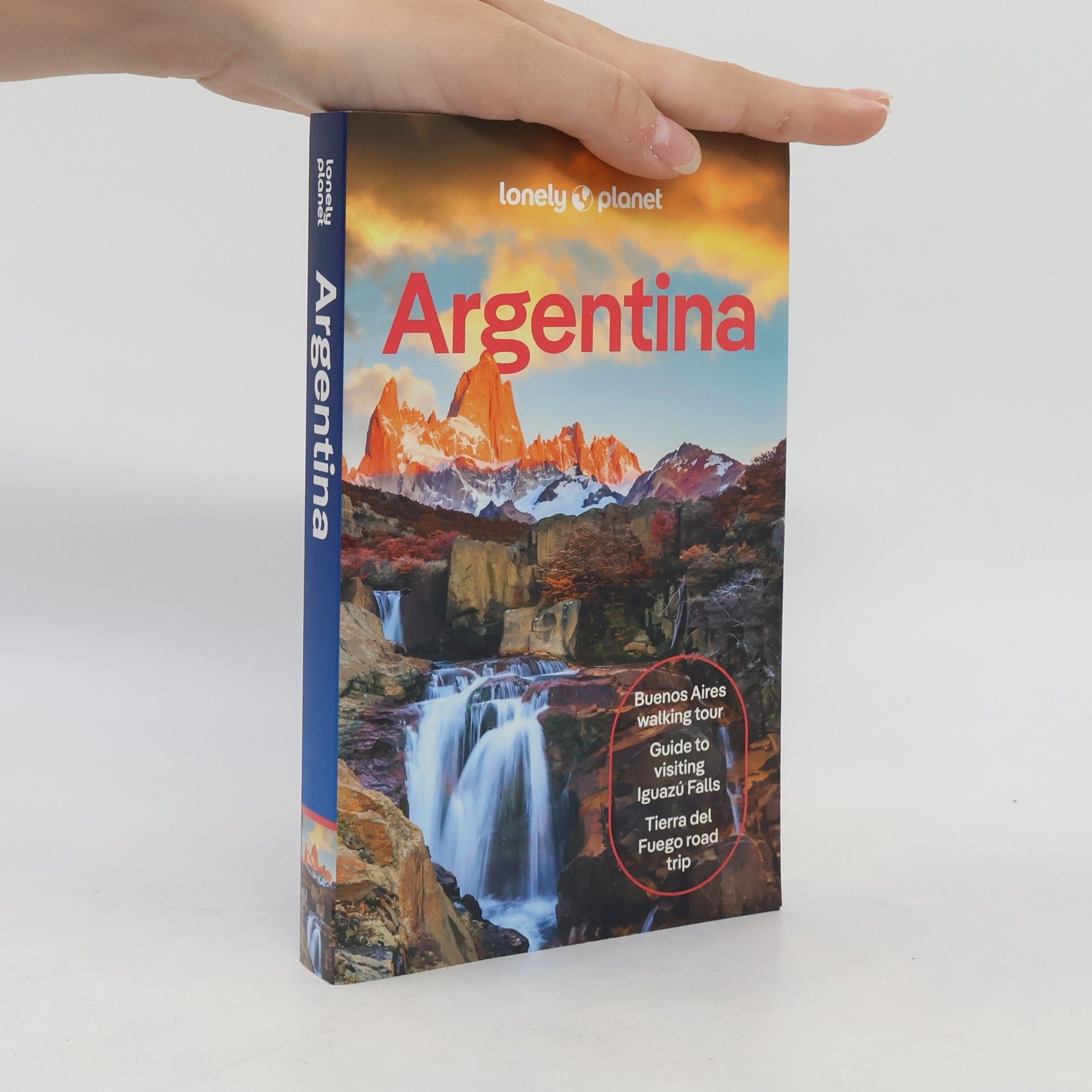 Kolektiv autorů Argentina