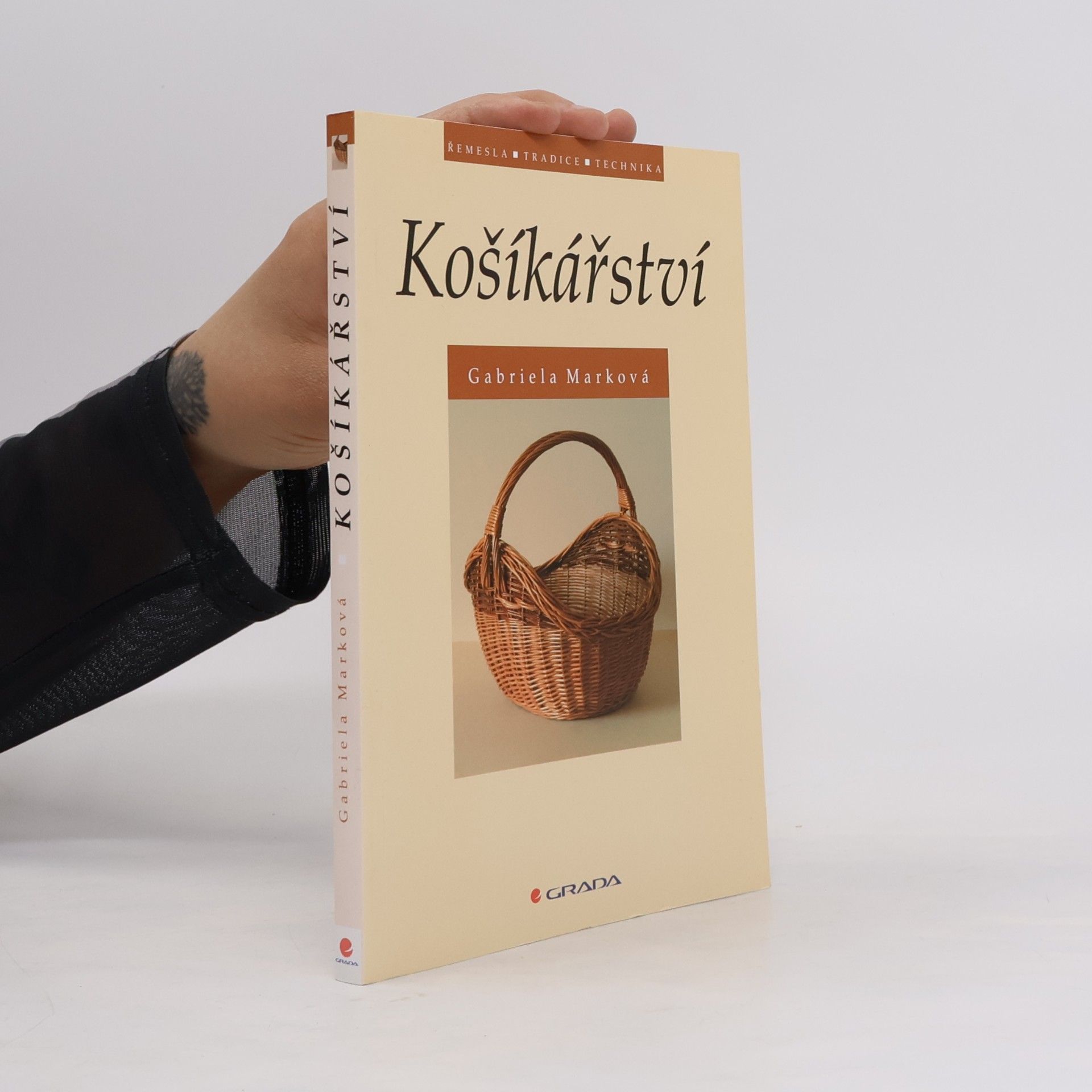 Gabriela Marková Košíkářství