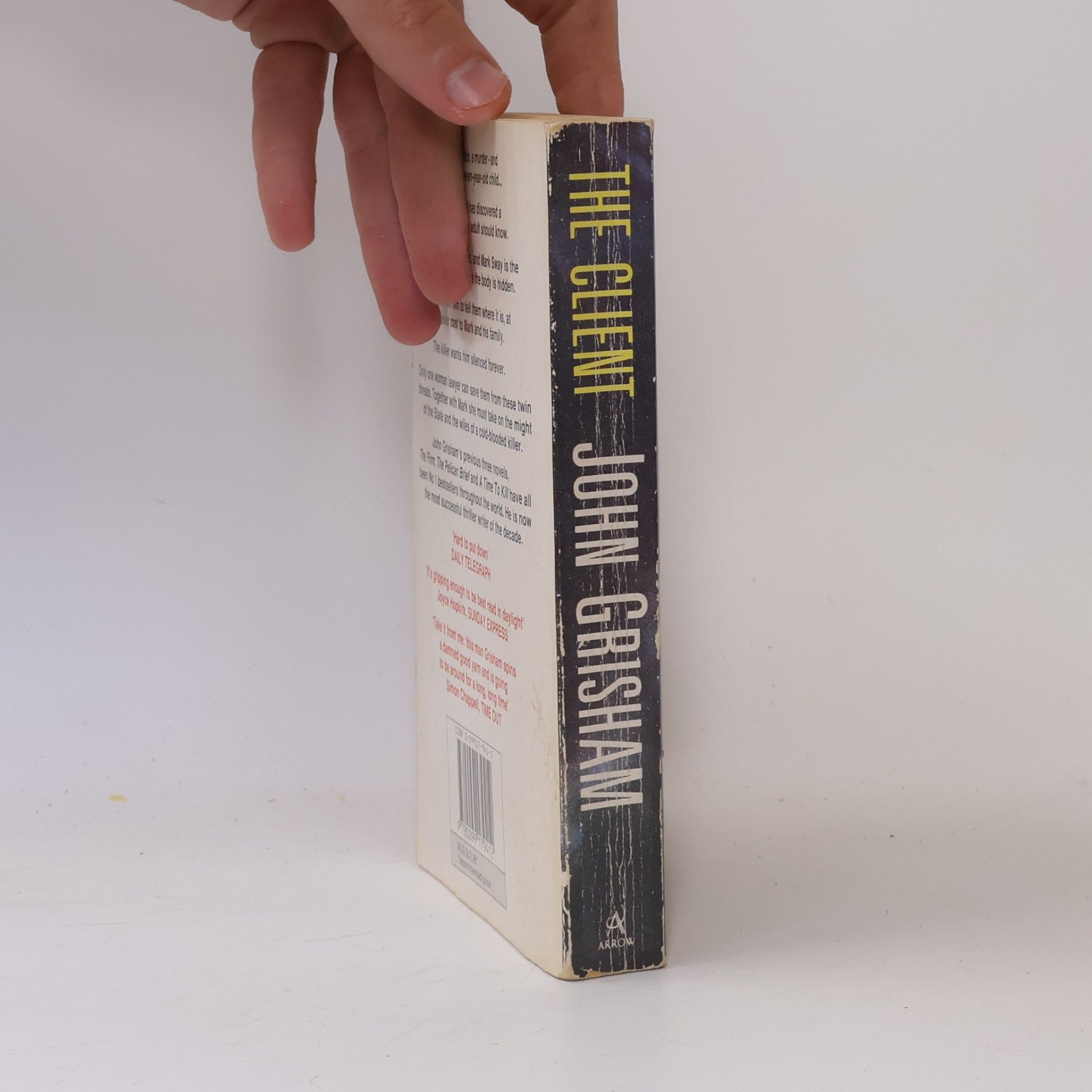 John Grisham The Client