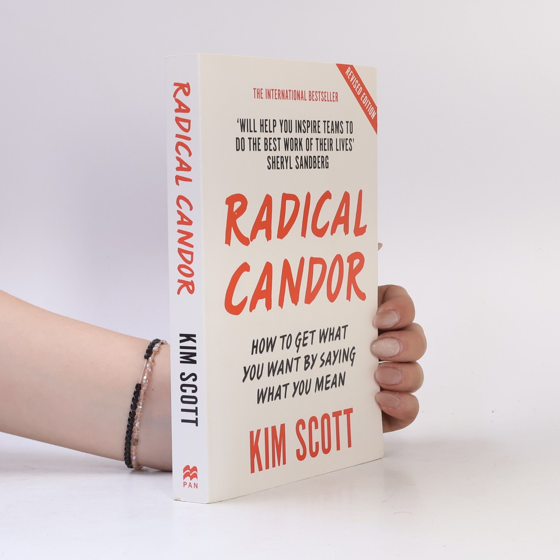 Kim Scott Radical Candor