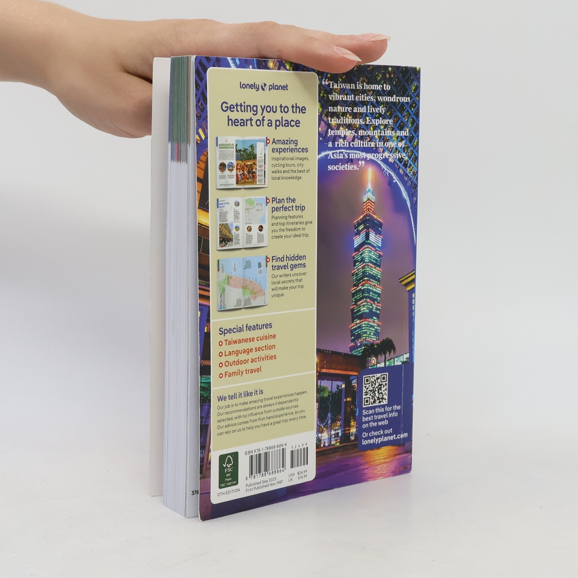 Planet Lonely Lonely Planet Taiwan