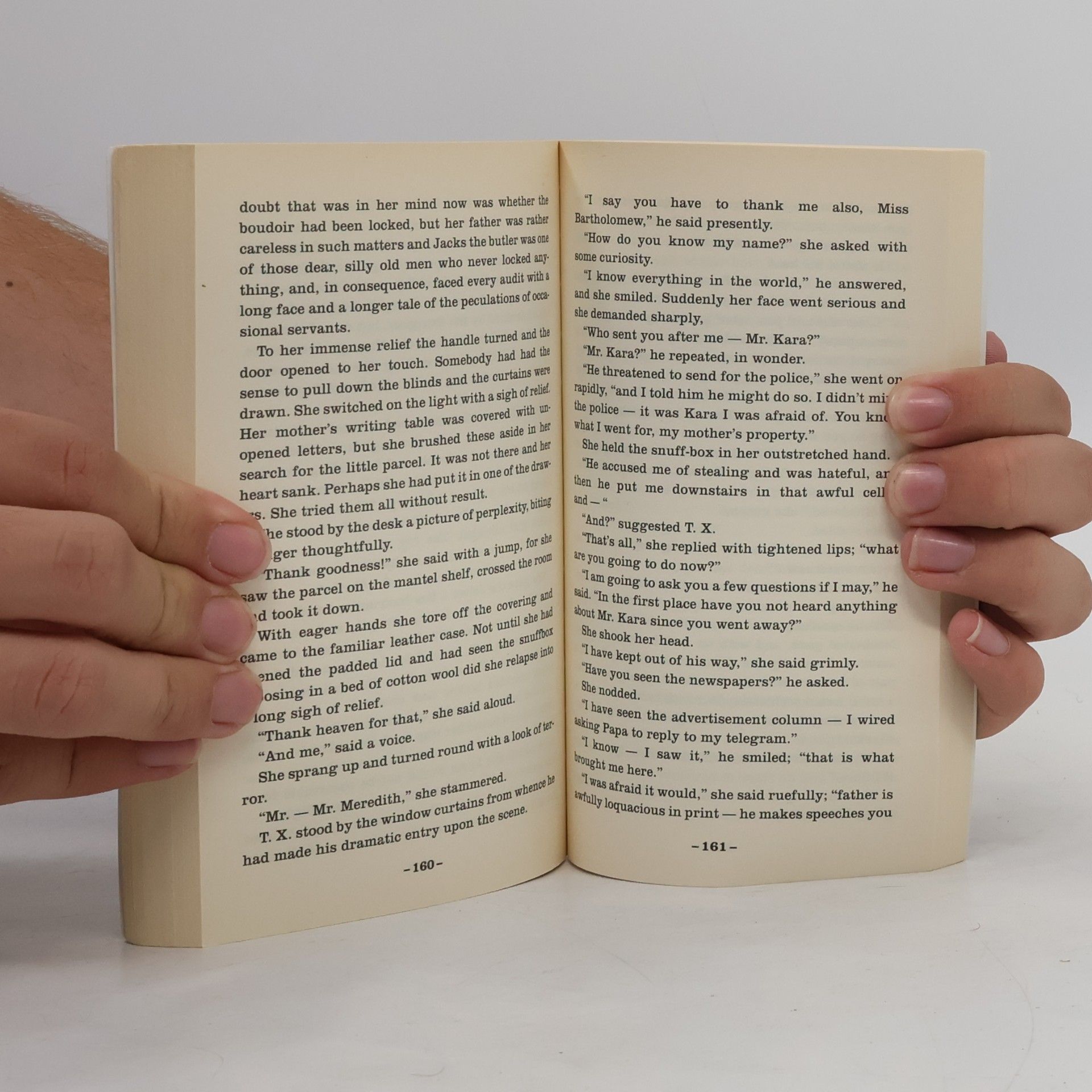 Edgar Wallace The clue of the twisted candle