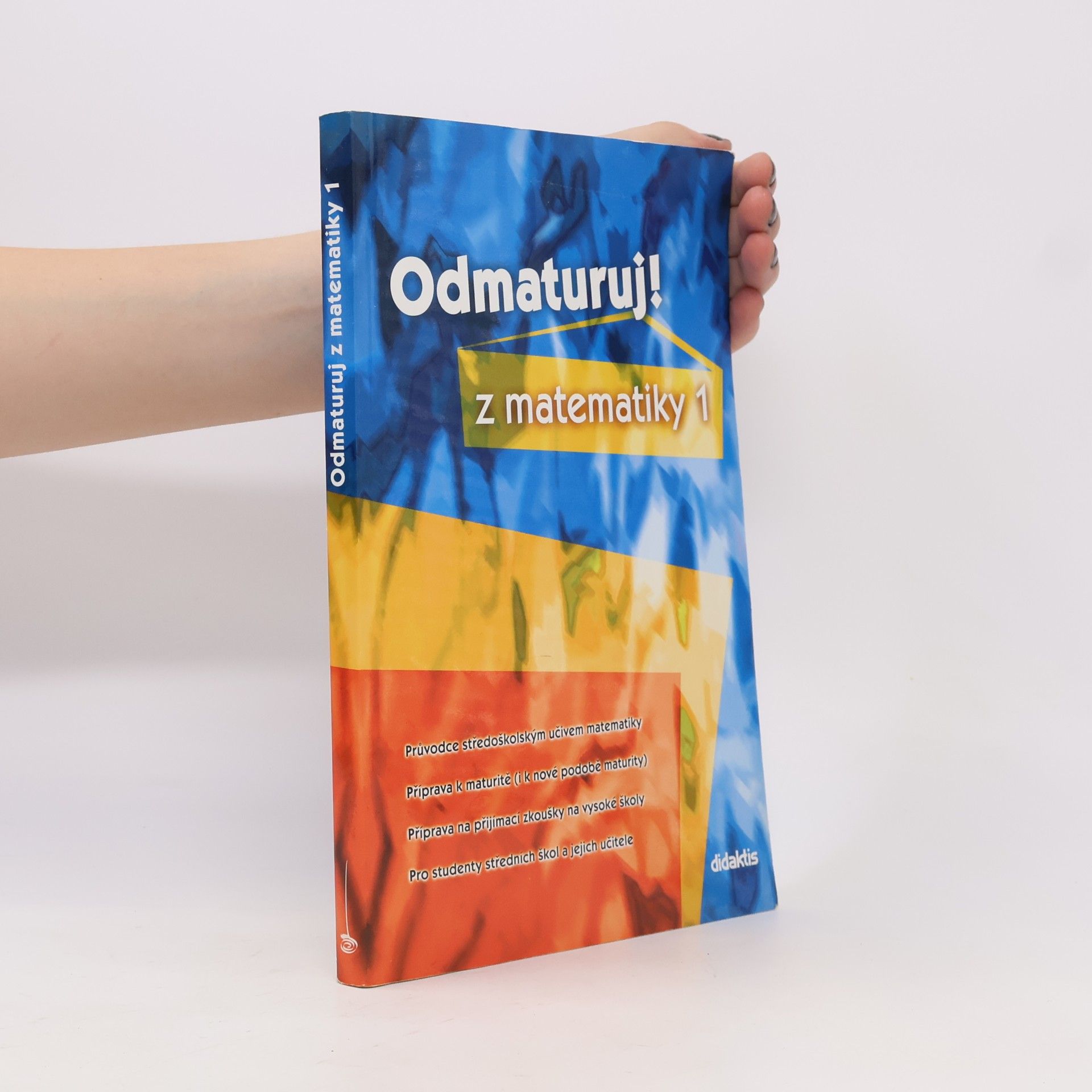 Petra Červinková Odmaturuj! z matematiky 1