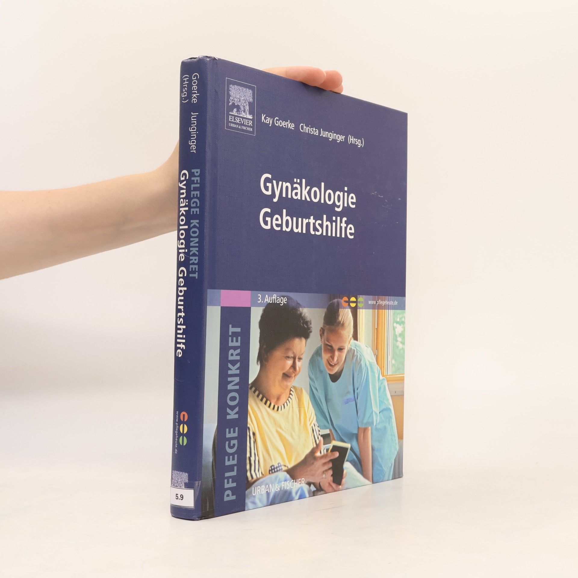 Kay Goerke Gynäkologie, Geburtshilfe