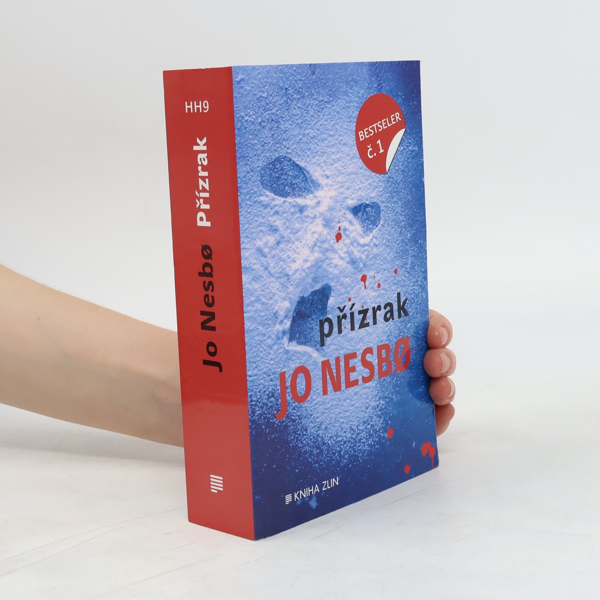 Jo Nesbø Přízrak