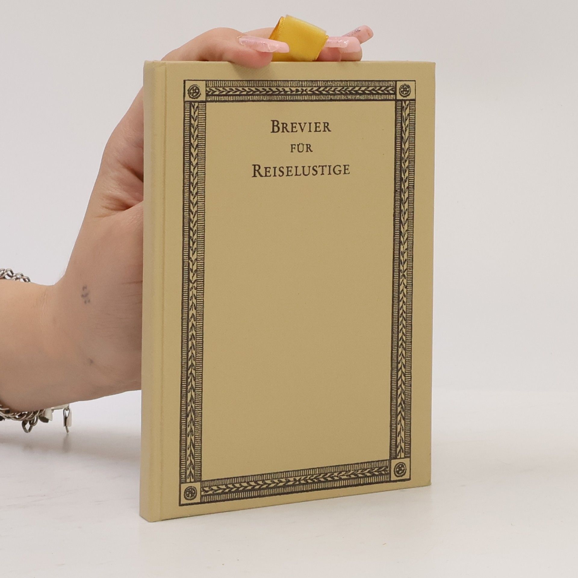 Autorenkollektiv Brevier für Reiselustige