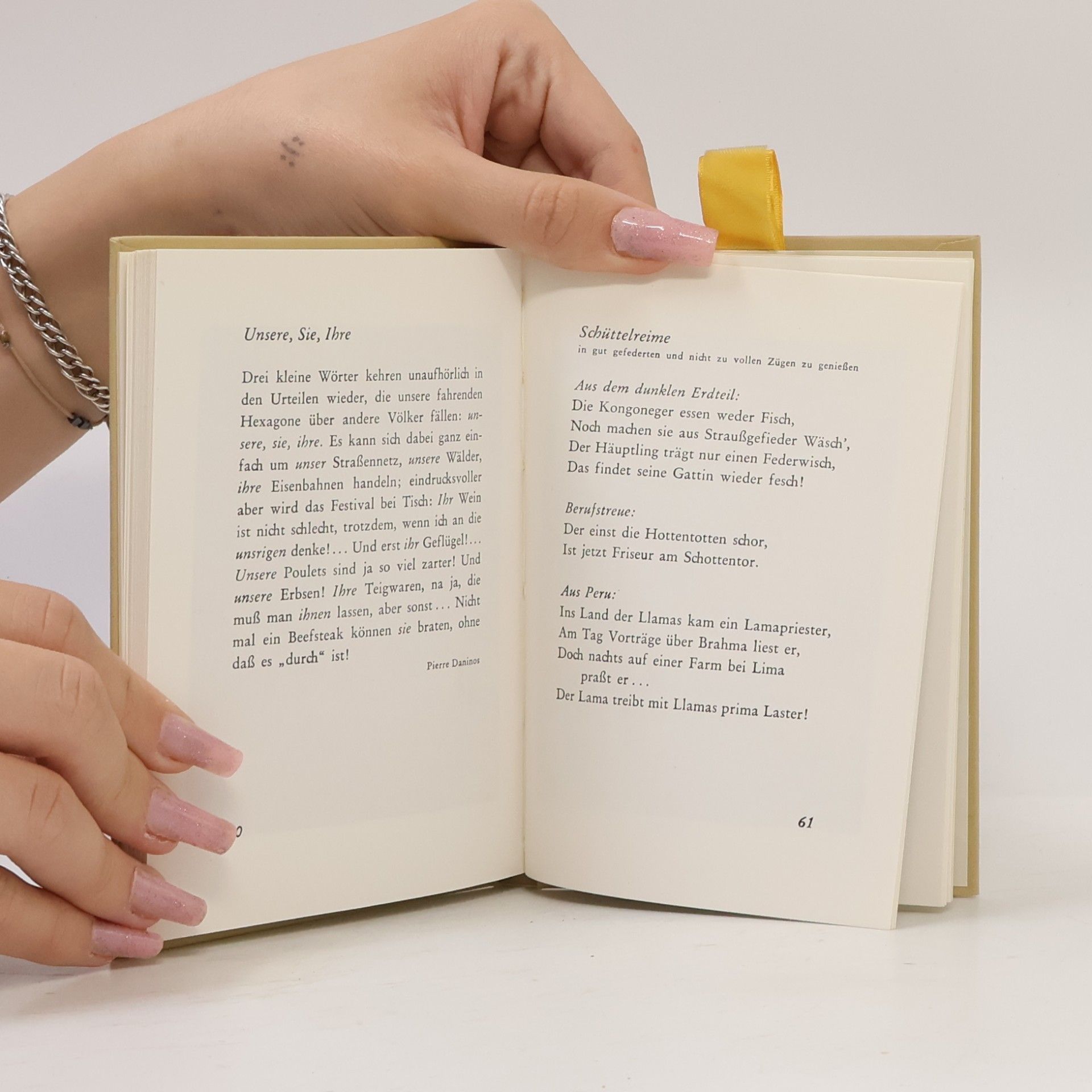 Autorenkollektiv Brevier für Reiselustige
