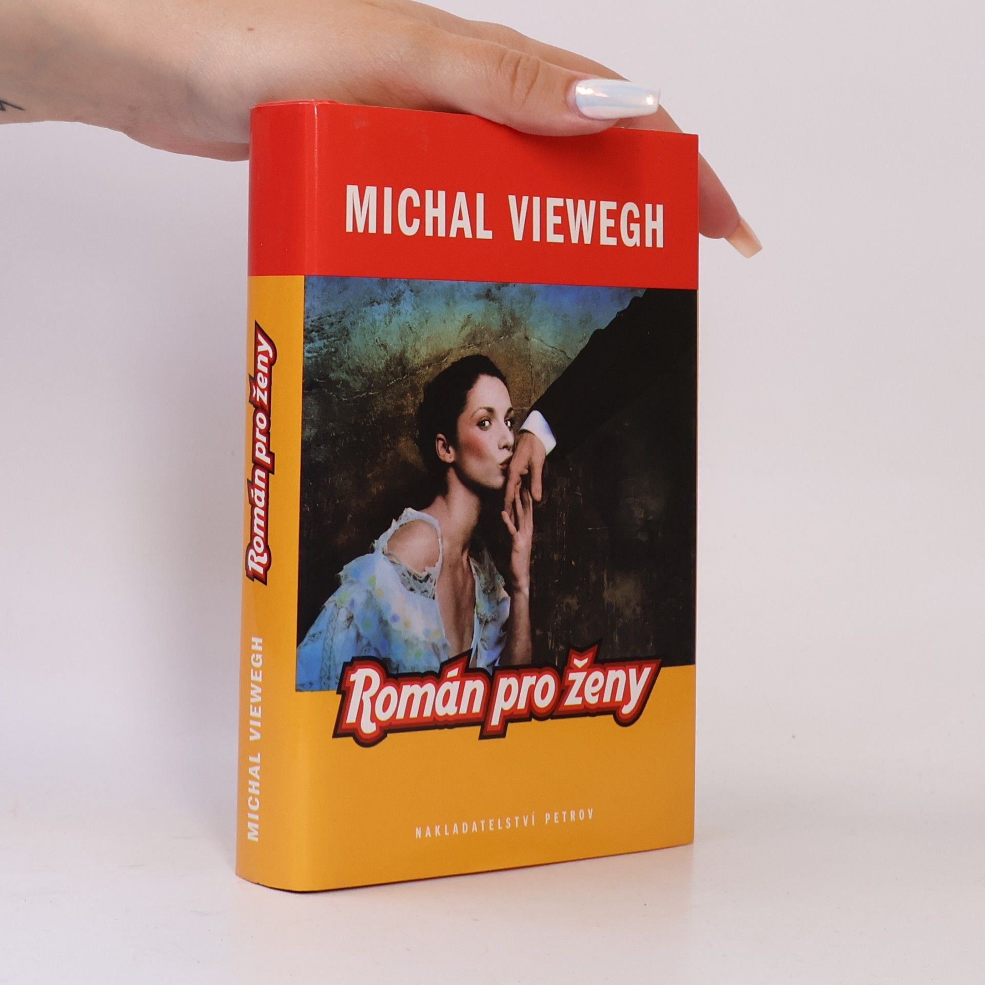 Michal Viewegh Román pro ženy