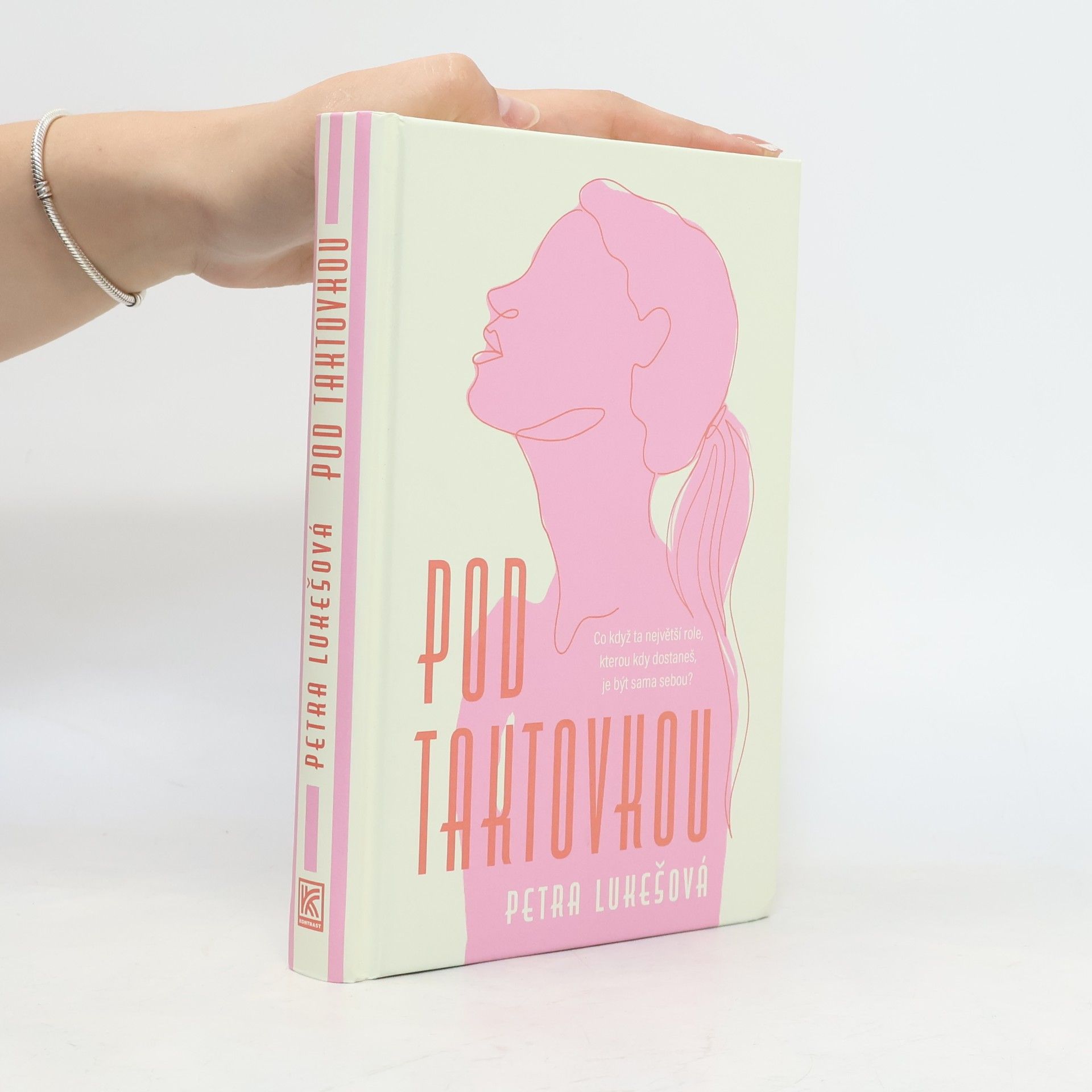 Petra Lukešová Pod taktovkou